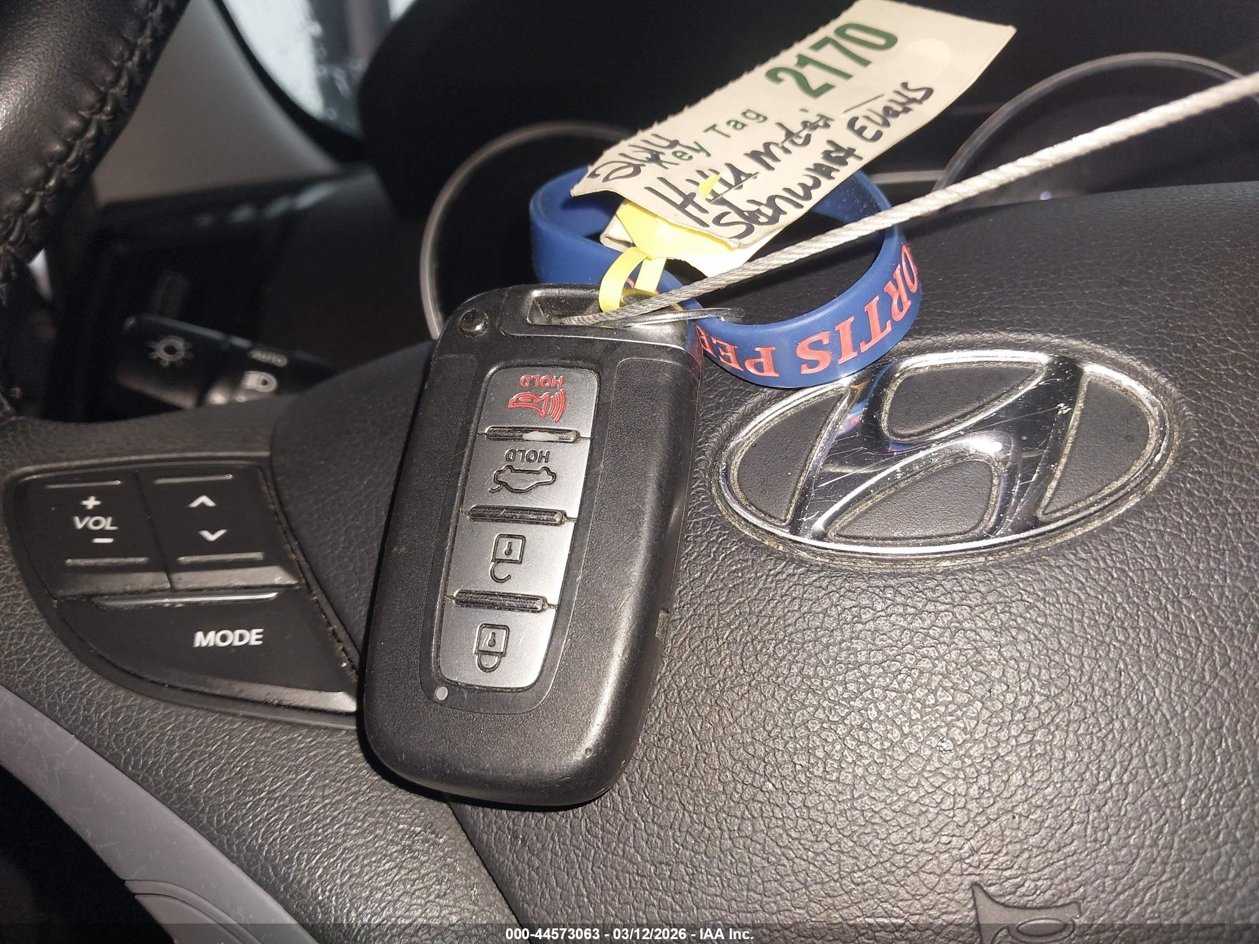 HYUNDAI SONATA image 11