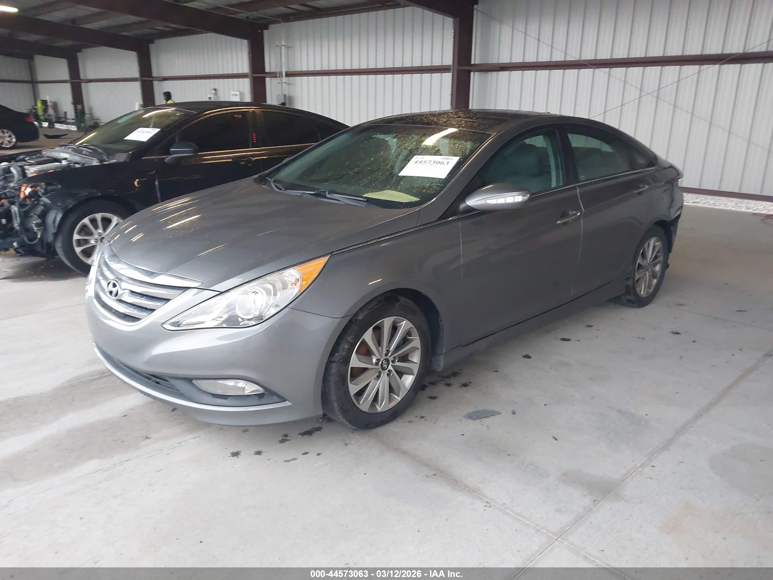 HYUNDAI SONATA image 2