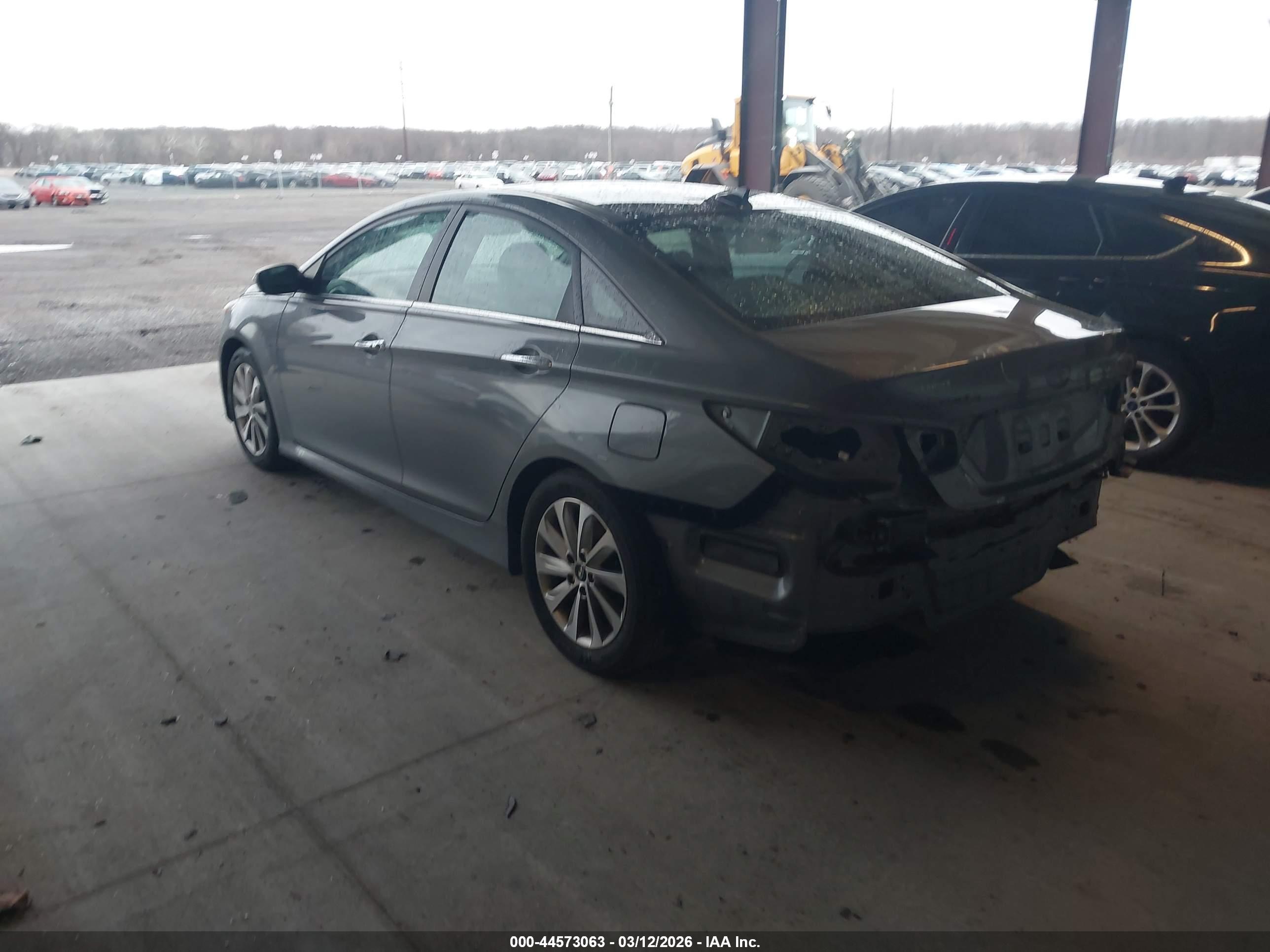 HYUNDAI SONATA image 3