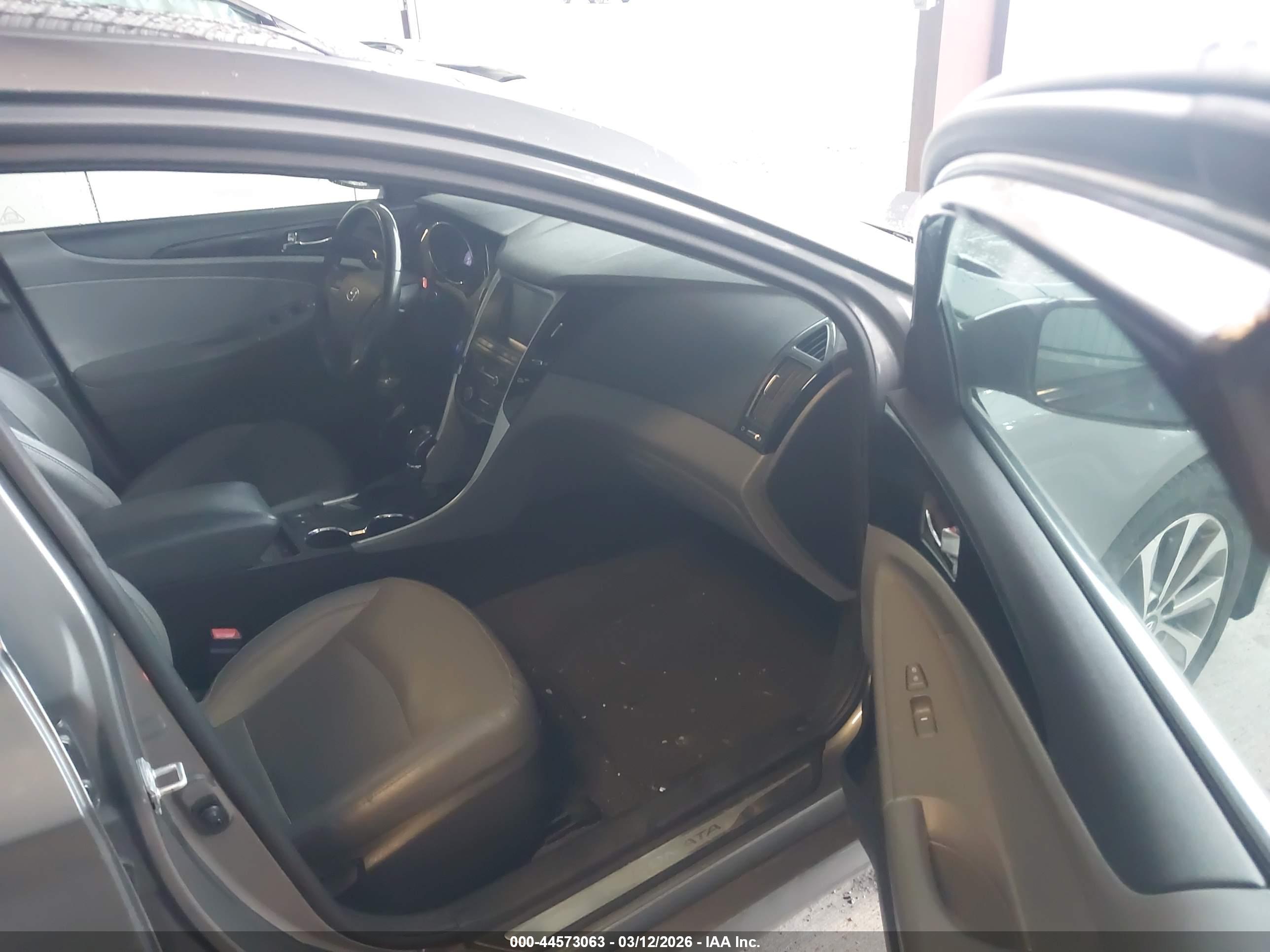 HYUNDAI SONATA image 5