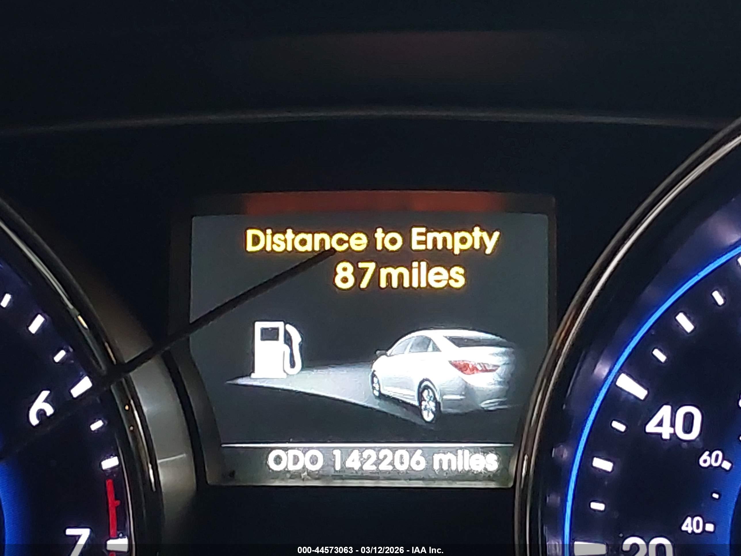 HYUNDAI SONATA image 7