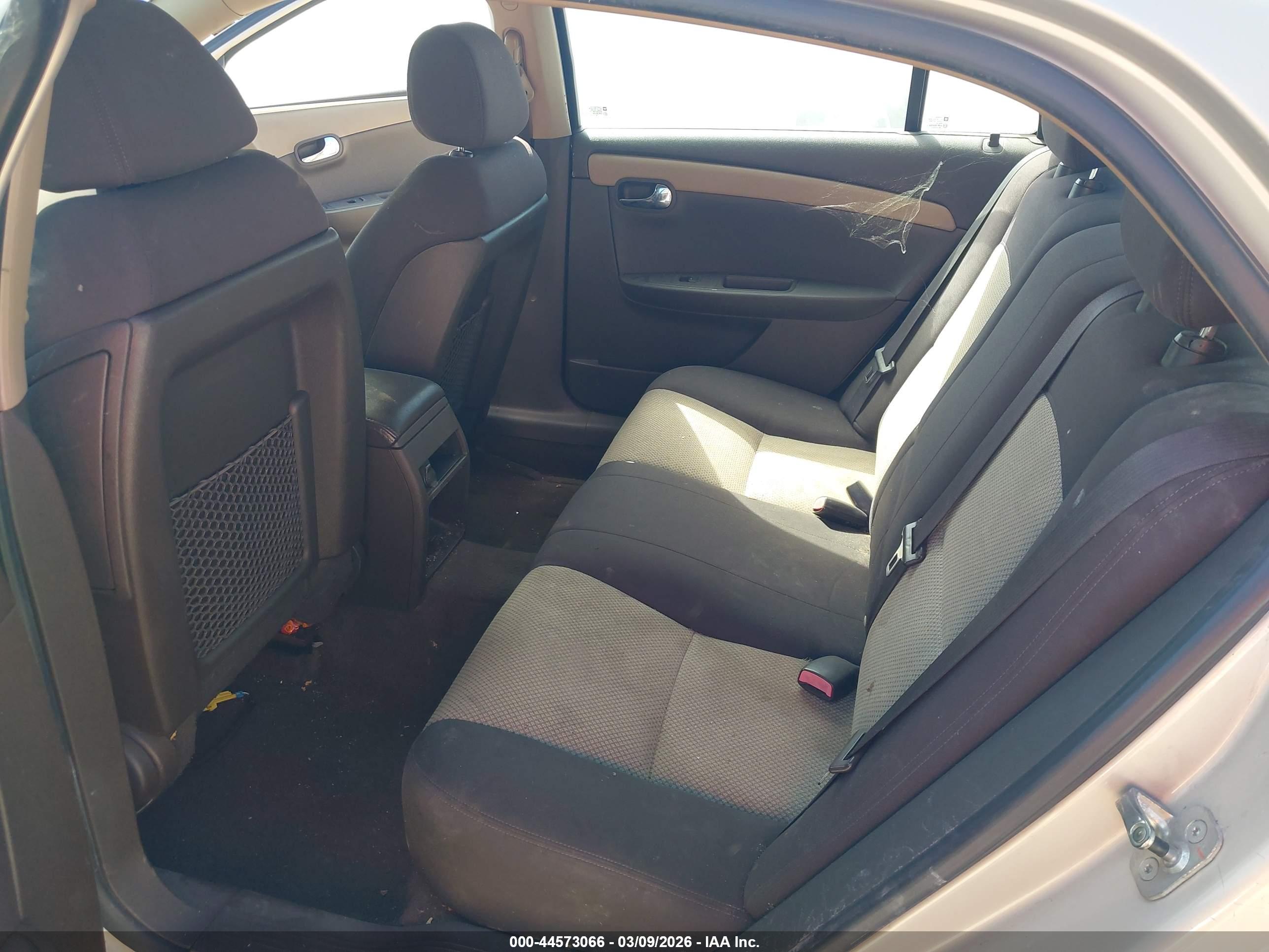 CHEVROLET MALIBU image 8