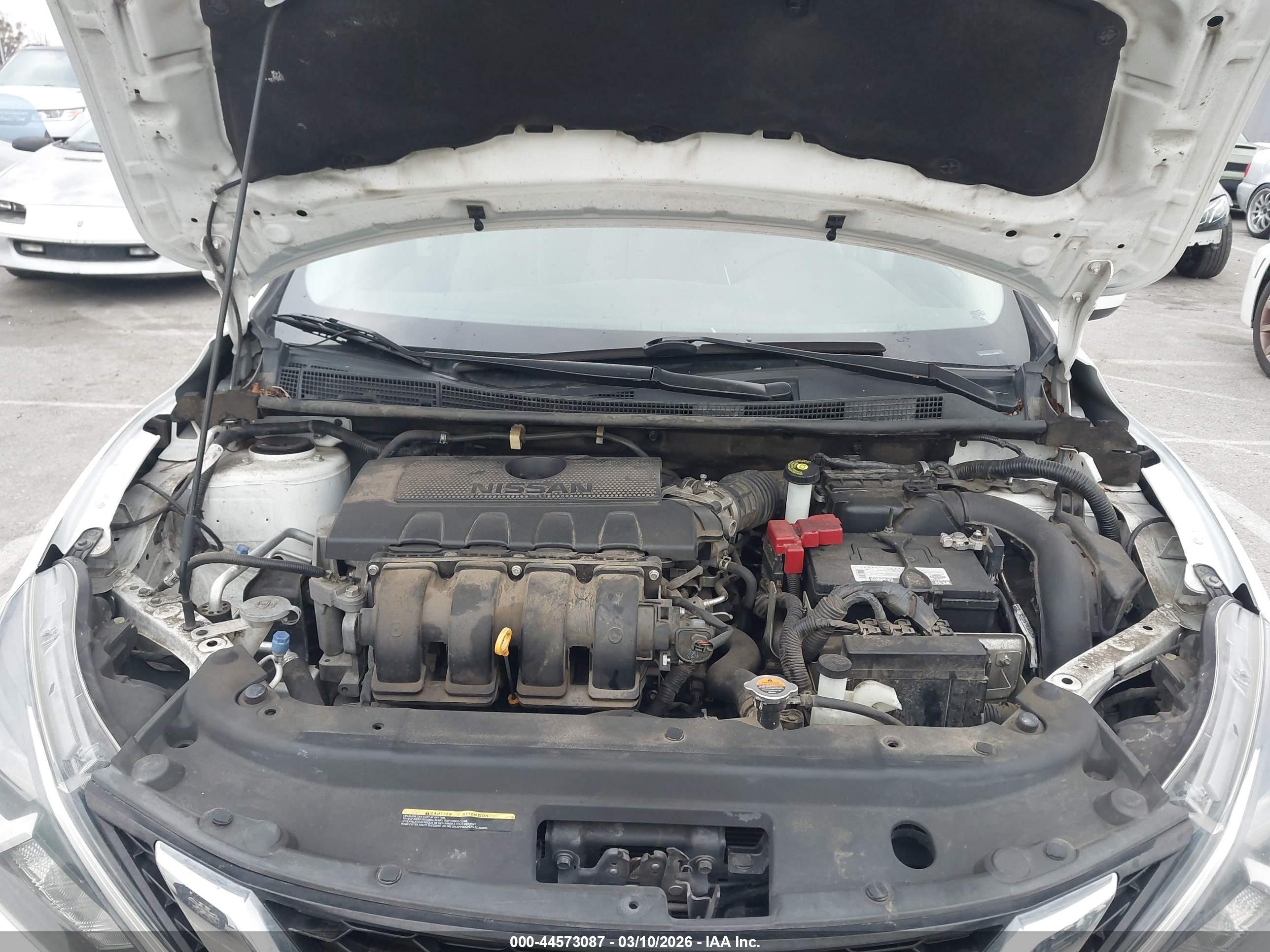 NISSAN SENTRA image 10
