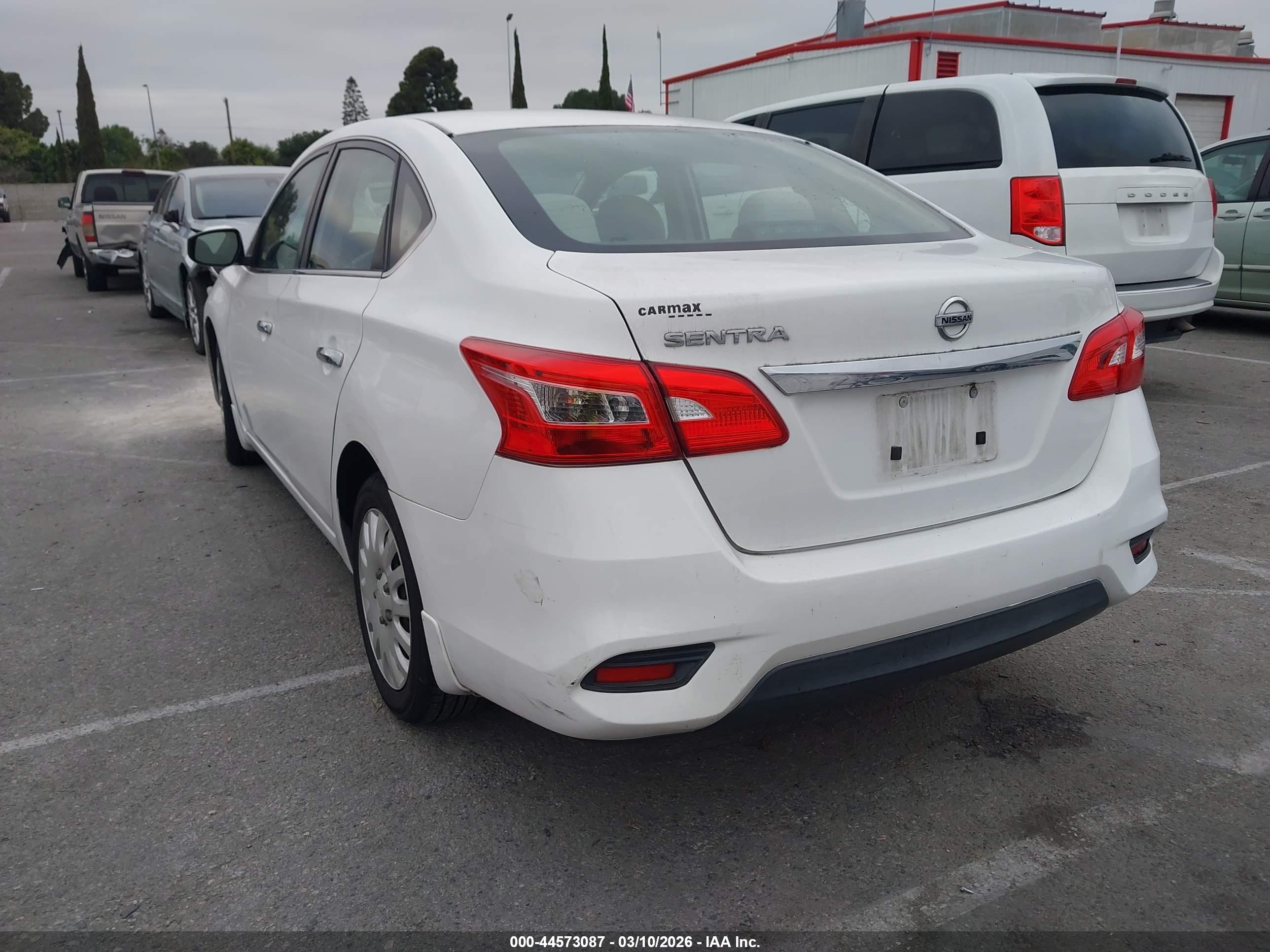 NISSAN SENTRA image 3