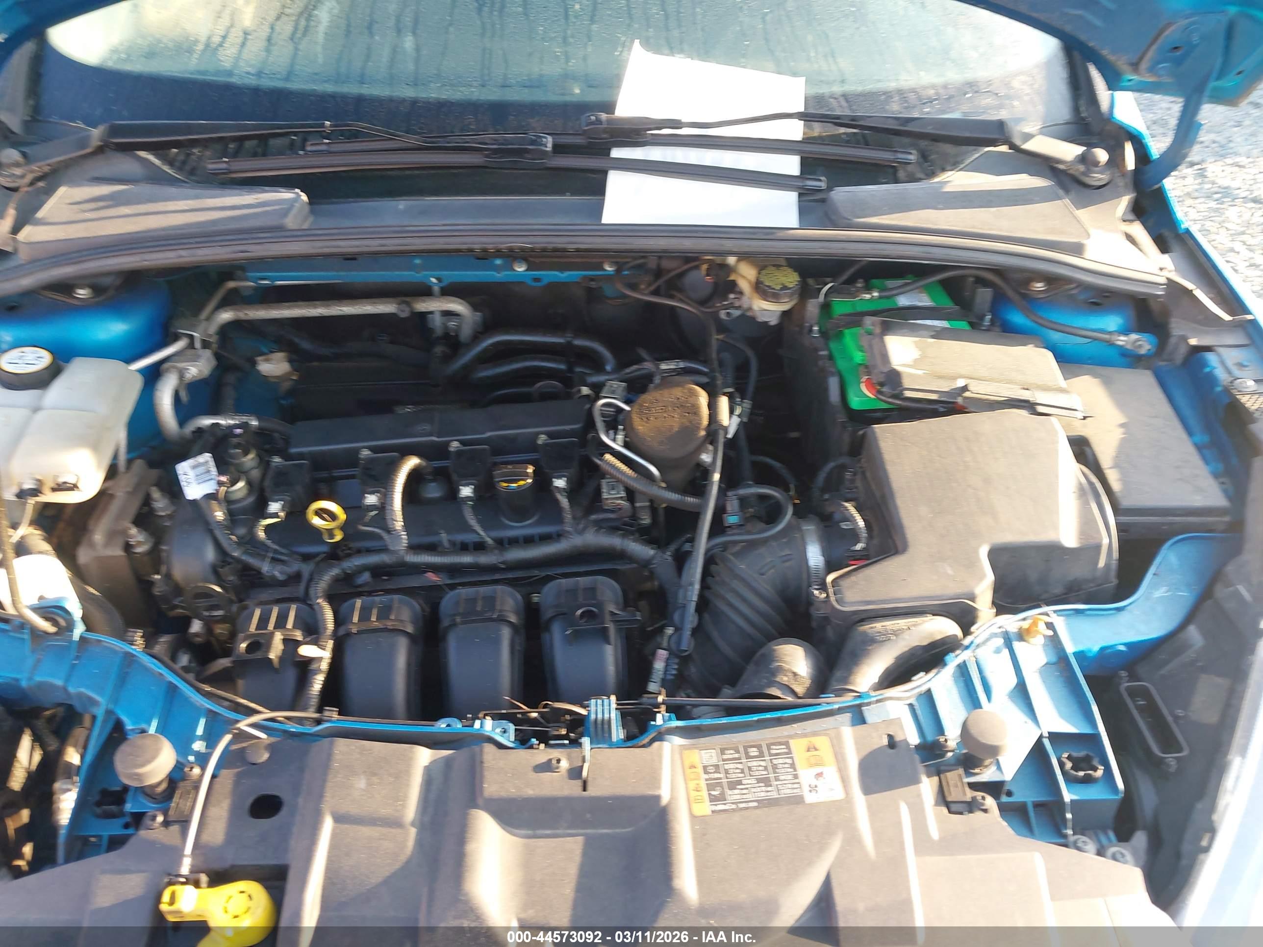 FORD FOCUS image 10
