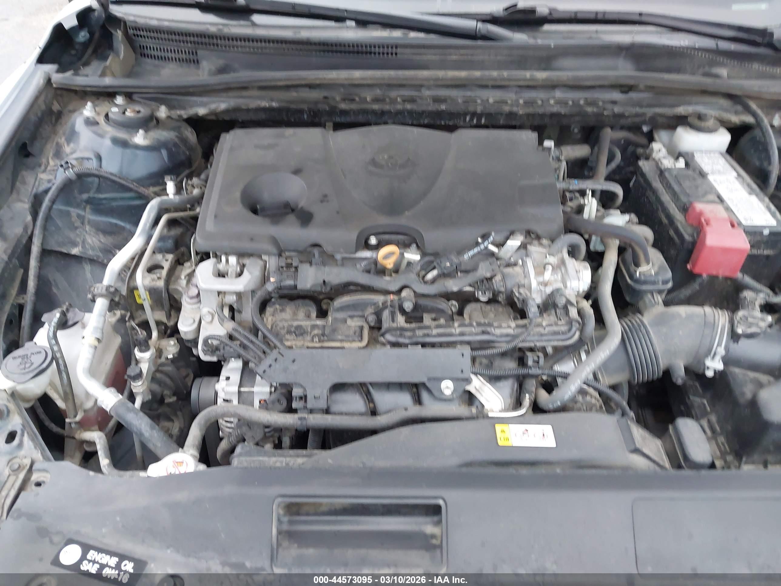 TOYOTA CAMRY image 10