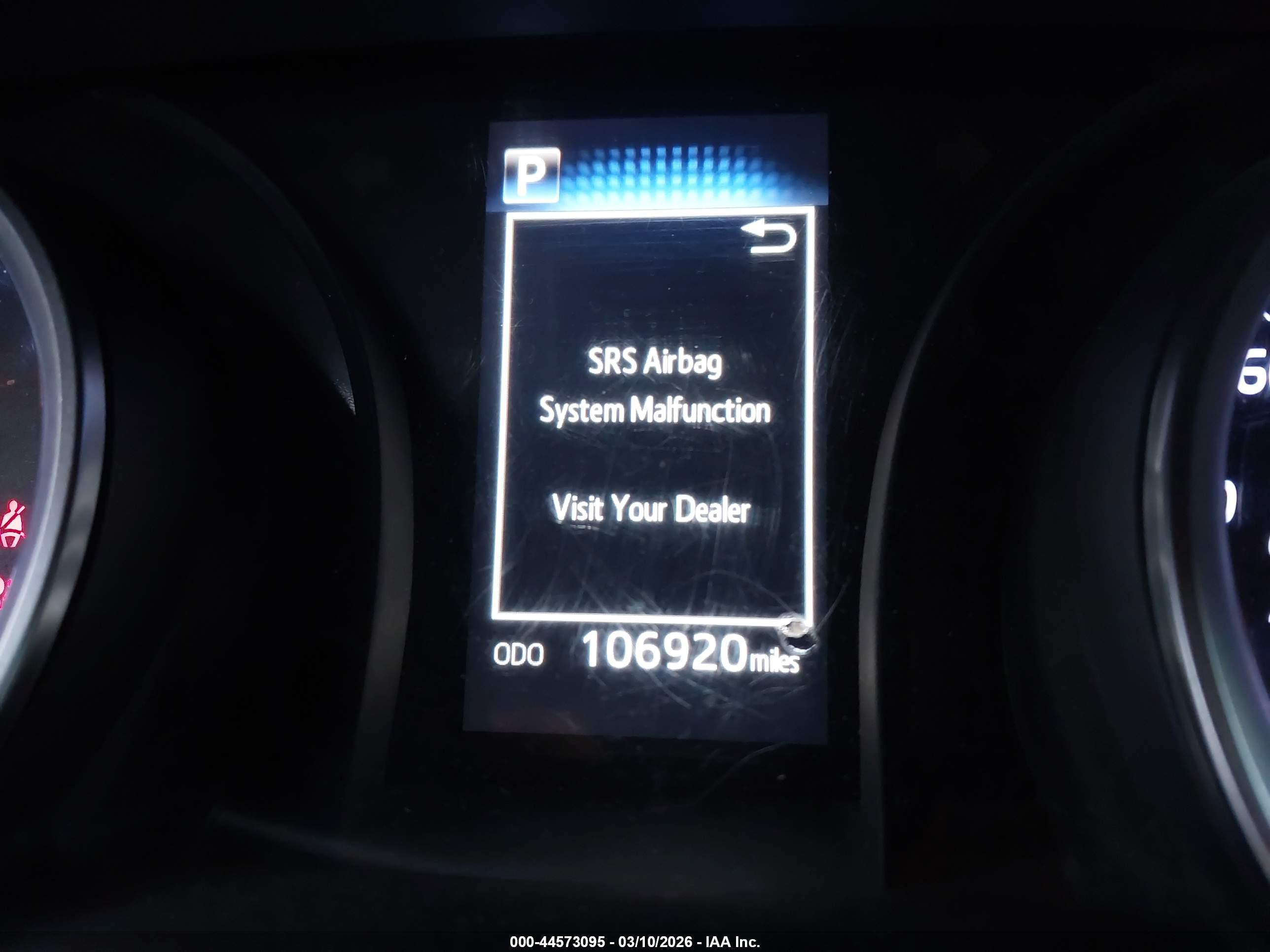 TOYOTA CAMRY image 7