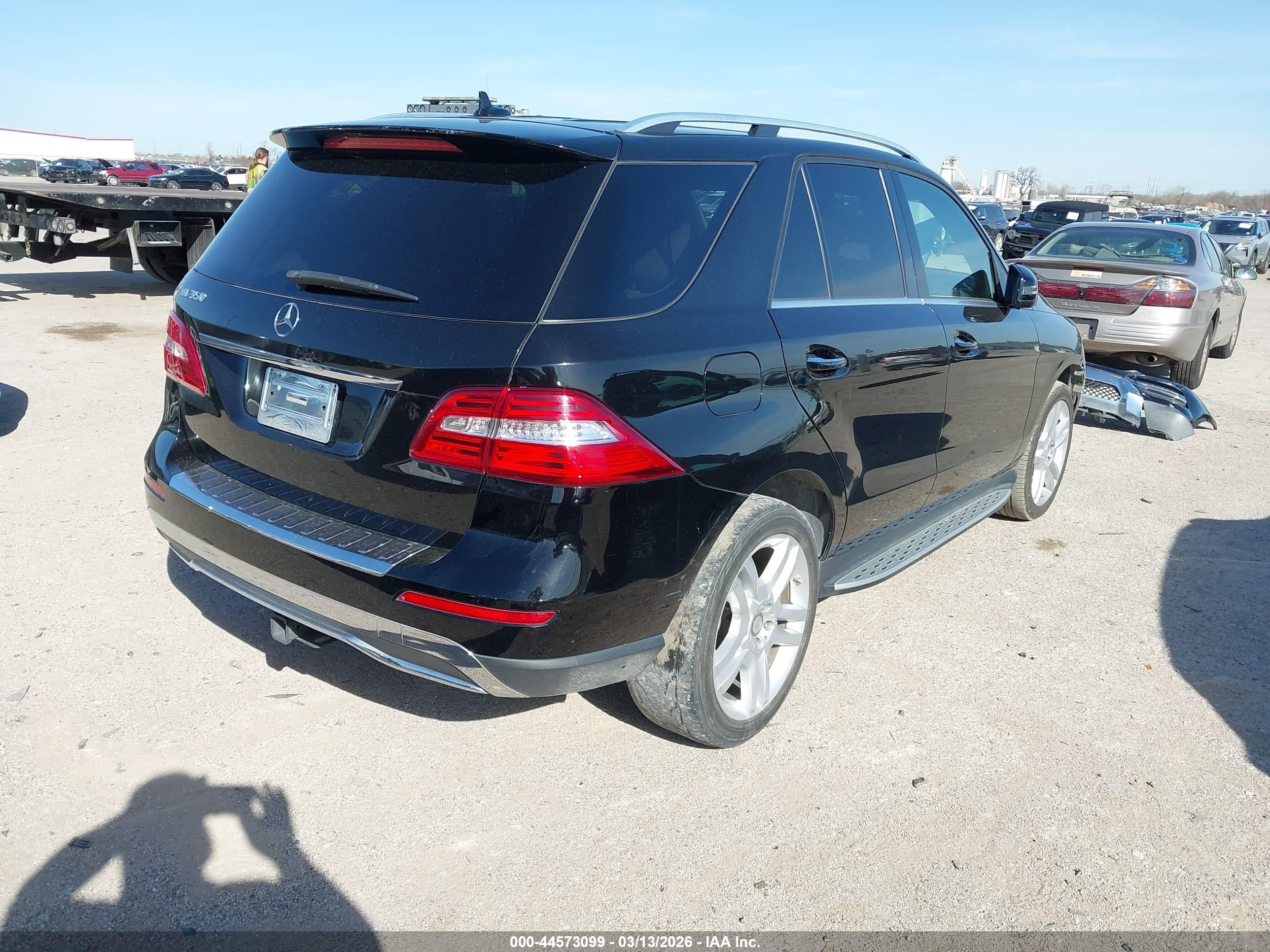 MERCEDES-BENZ ML image 4