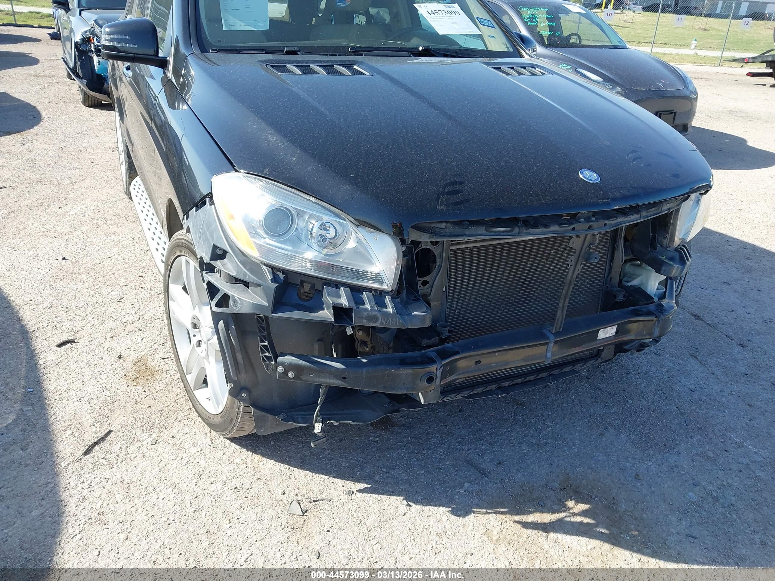 MERCEDES-BENZ ML image 6