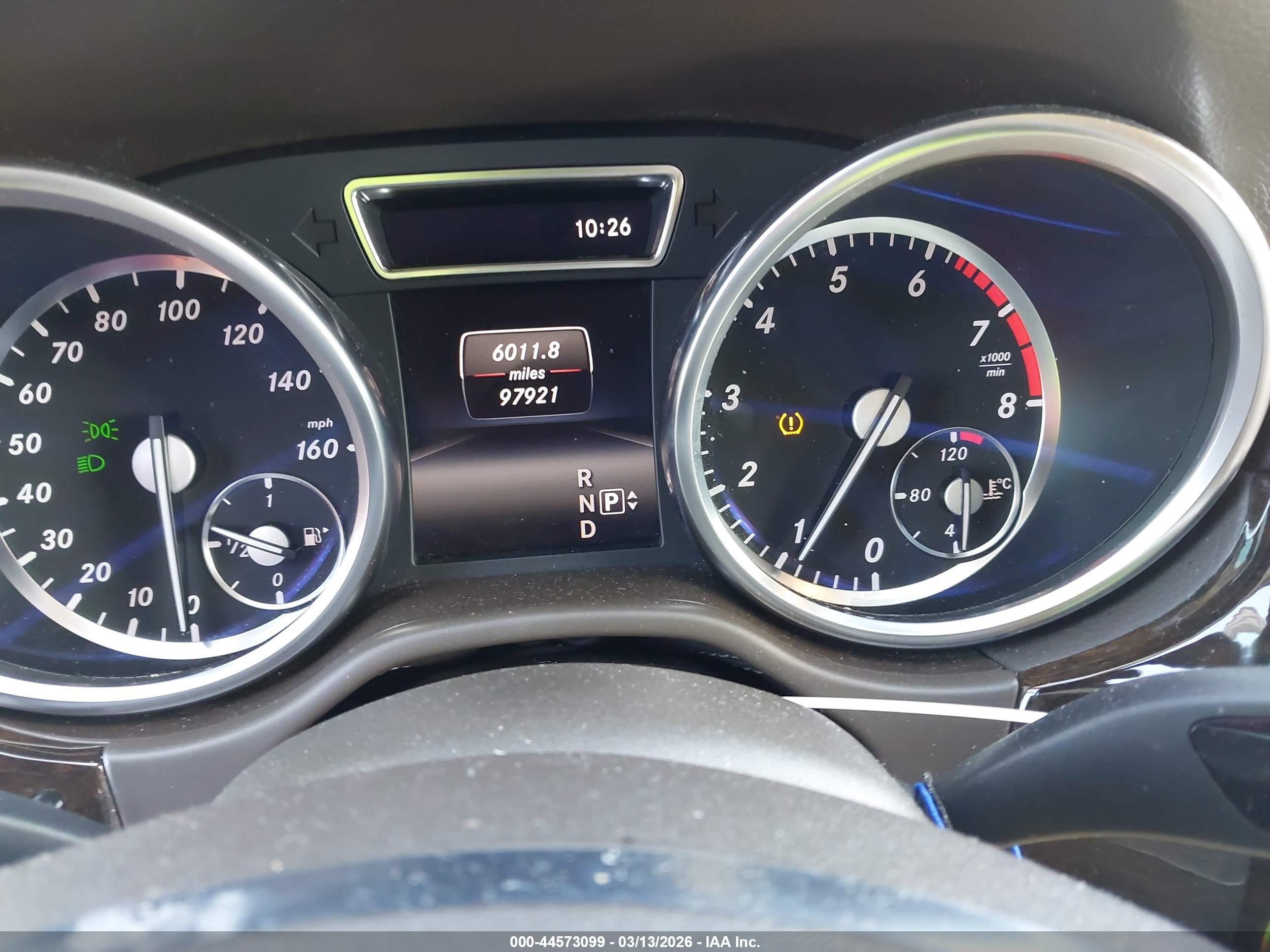 MERCEDES-BENZ ML image 7