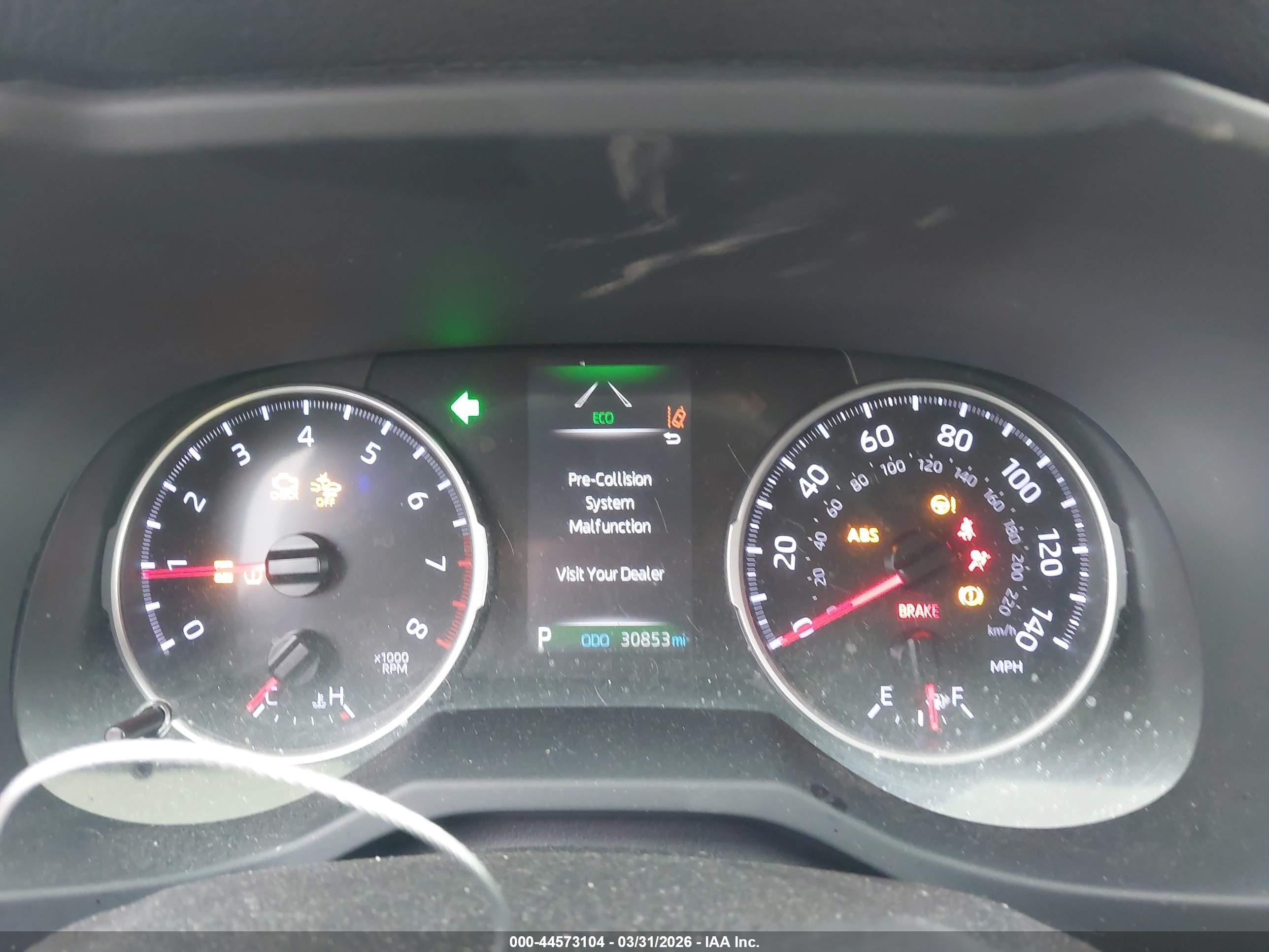 TOYOTA RAV4 image 7