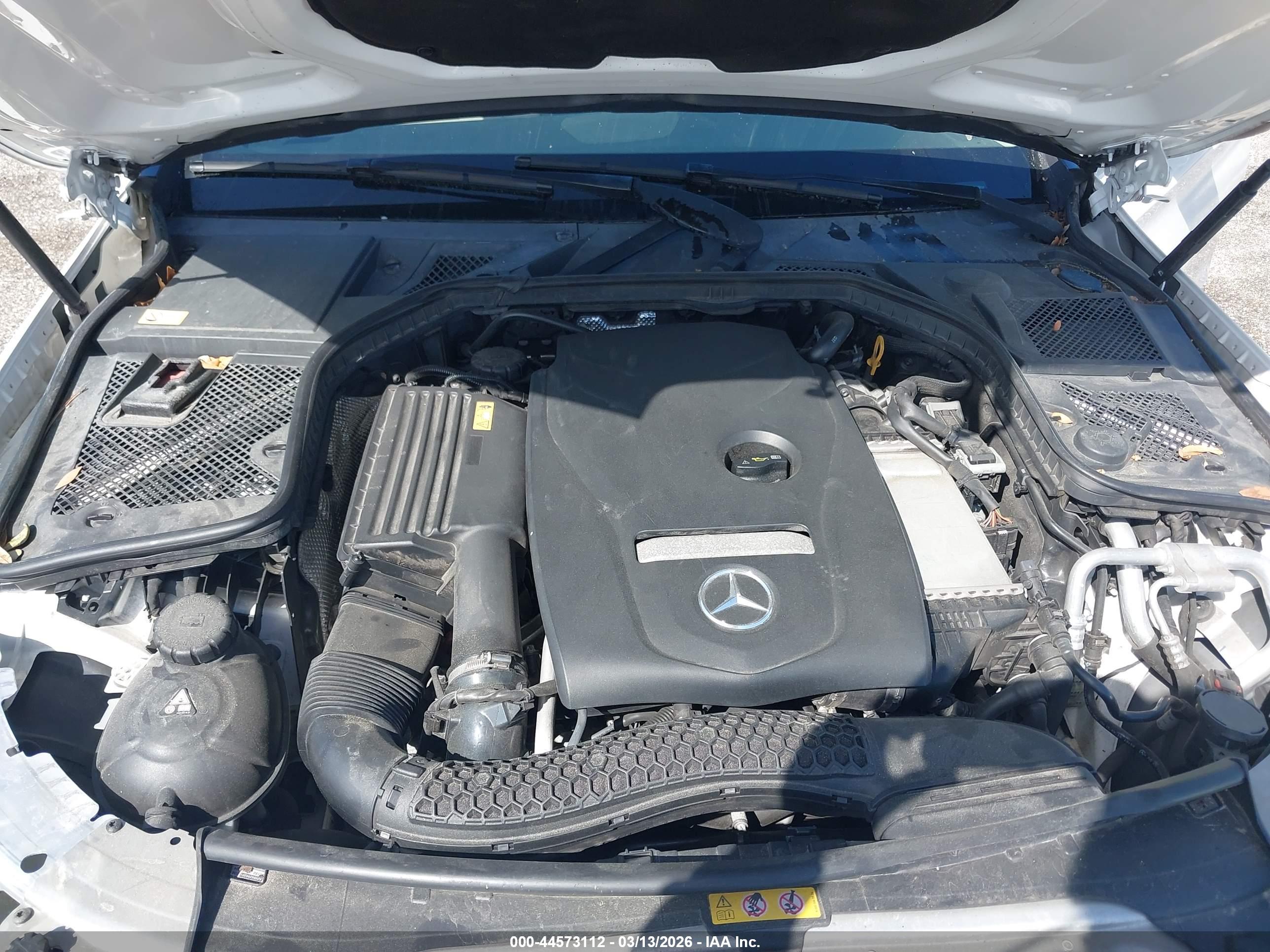 MERCEDES-BENZ C image 10