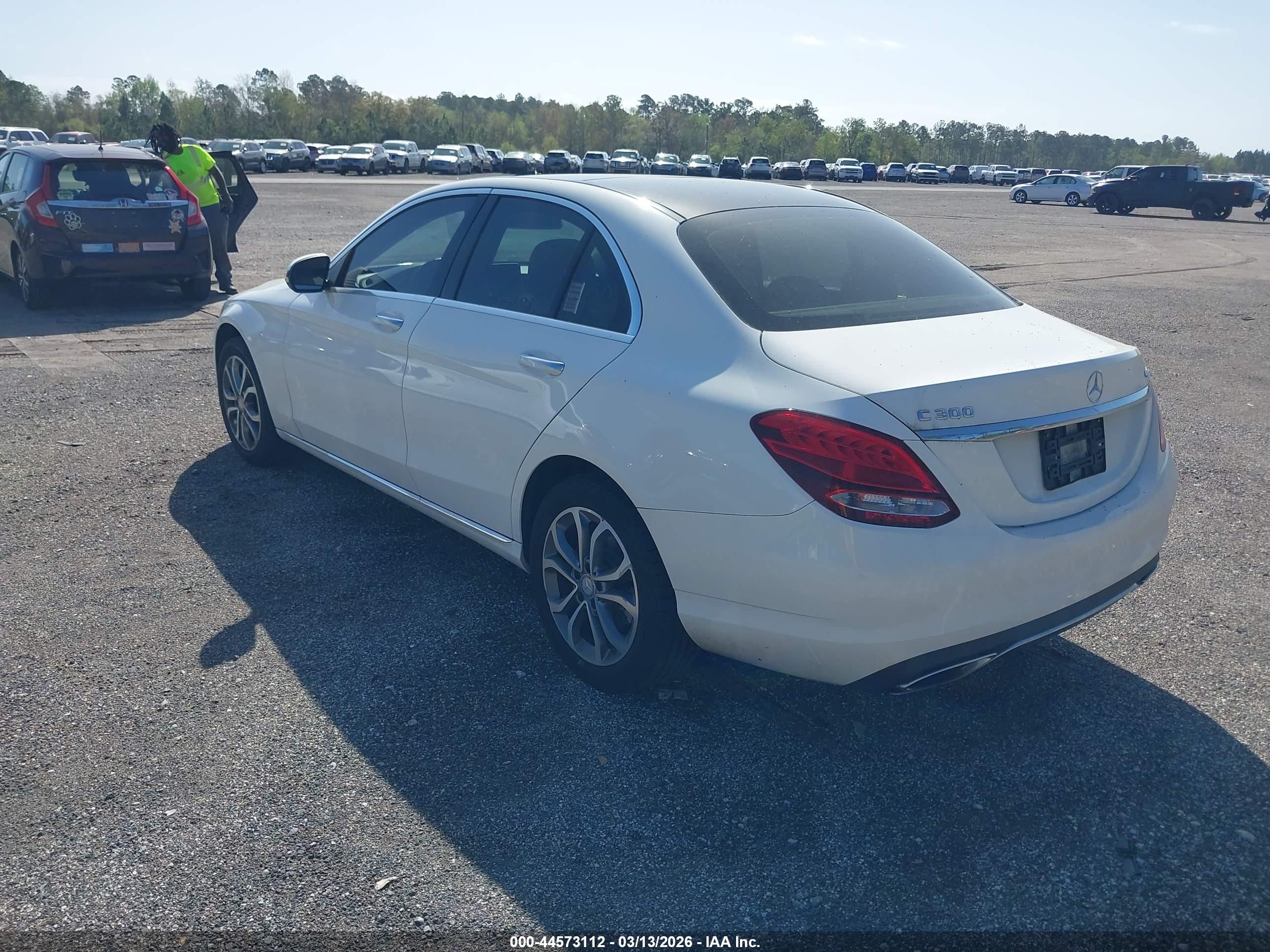 MERCEDES-BENZ C image 3