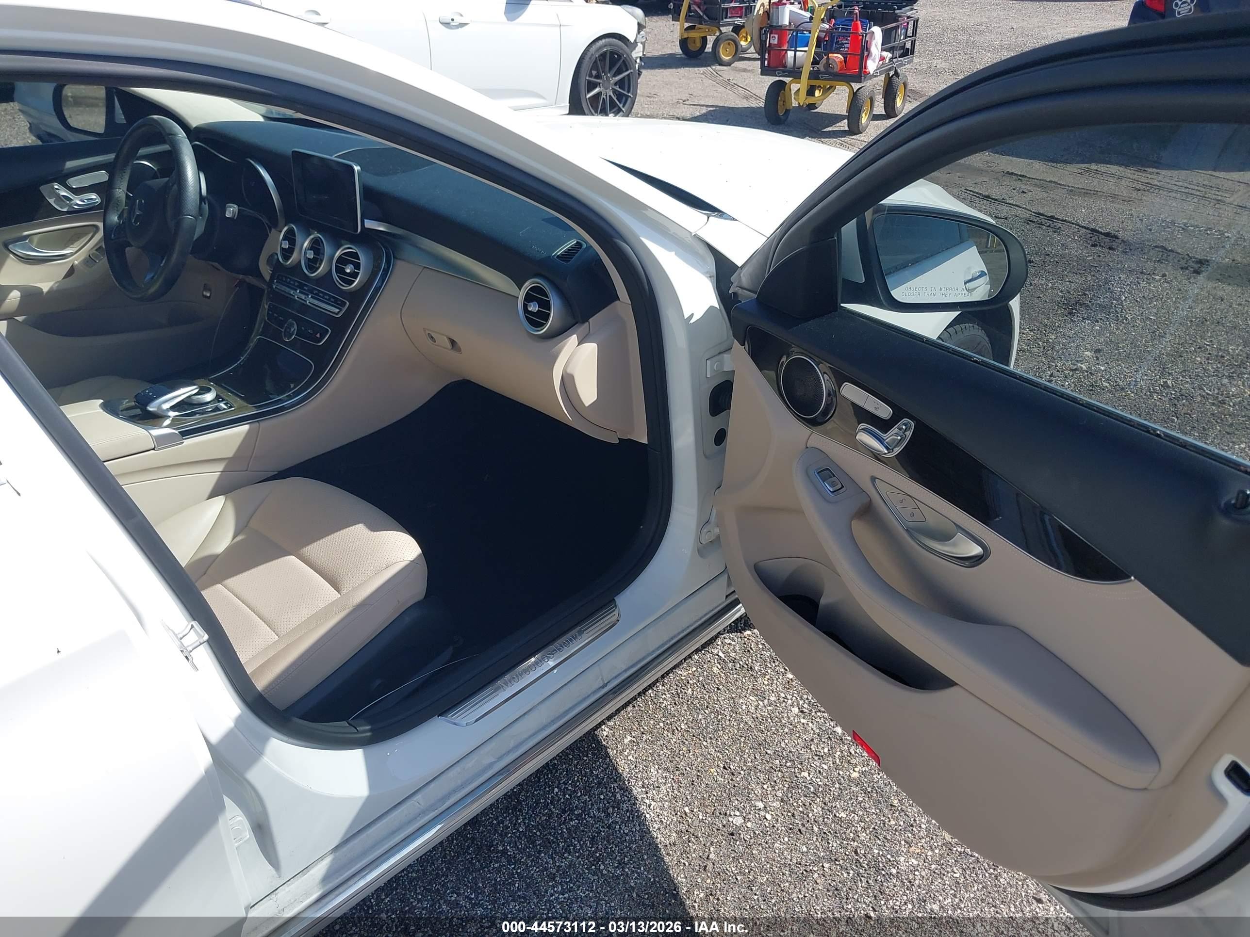MERCEDES-BENZ C image 5