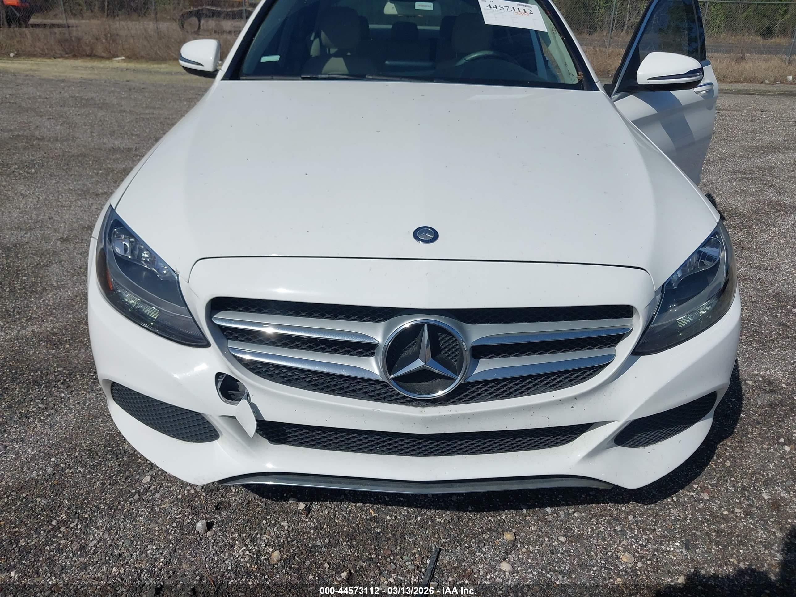 MERCEDES-BENZ C image 6