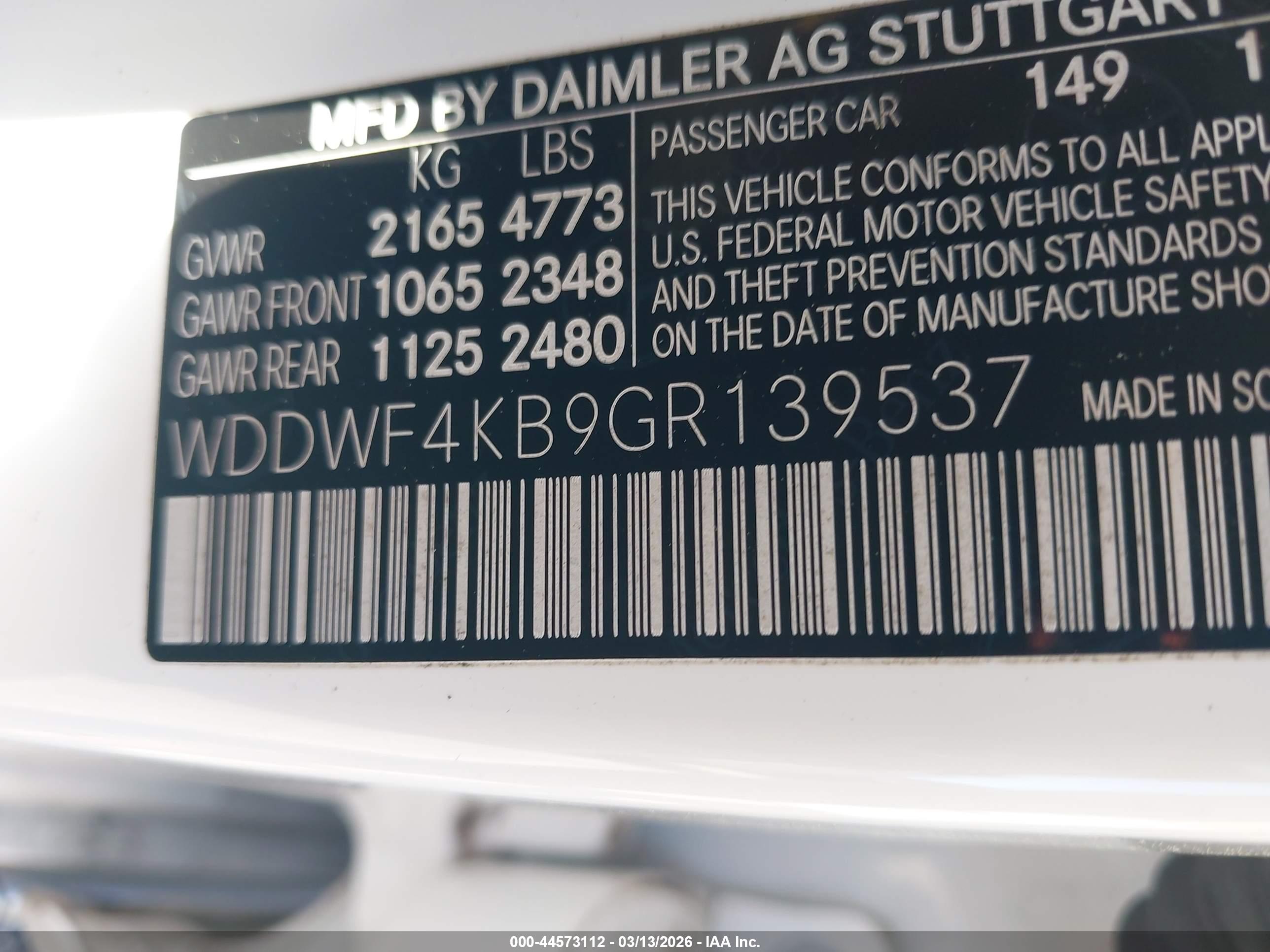 MERCEDES-BENZ C image 9
