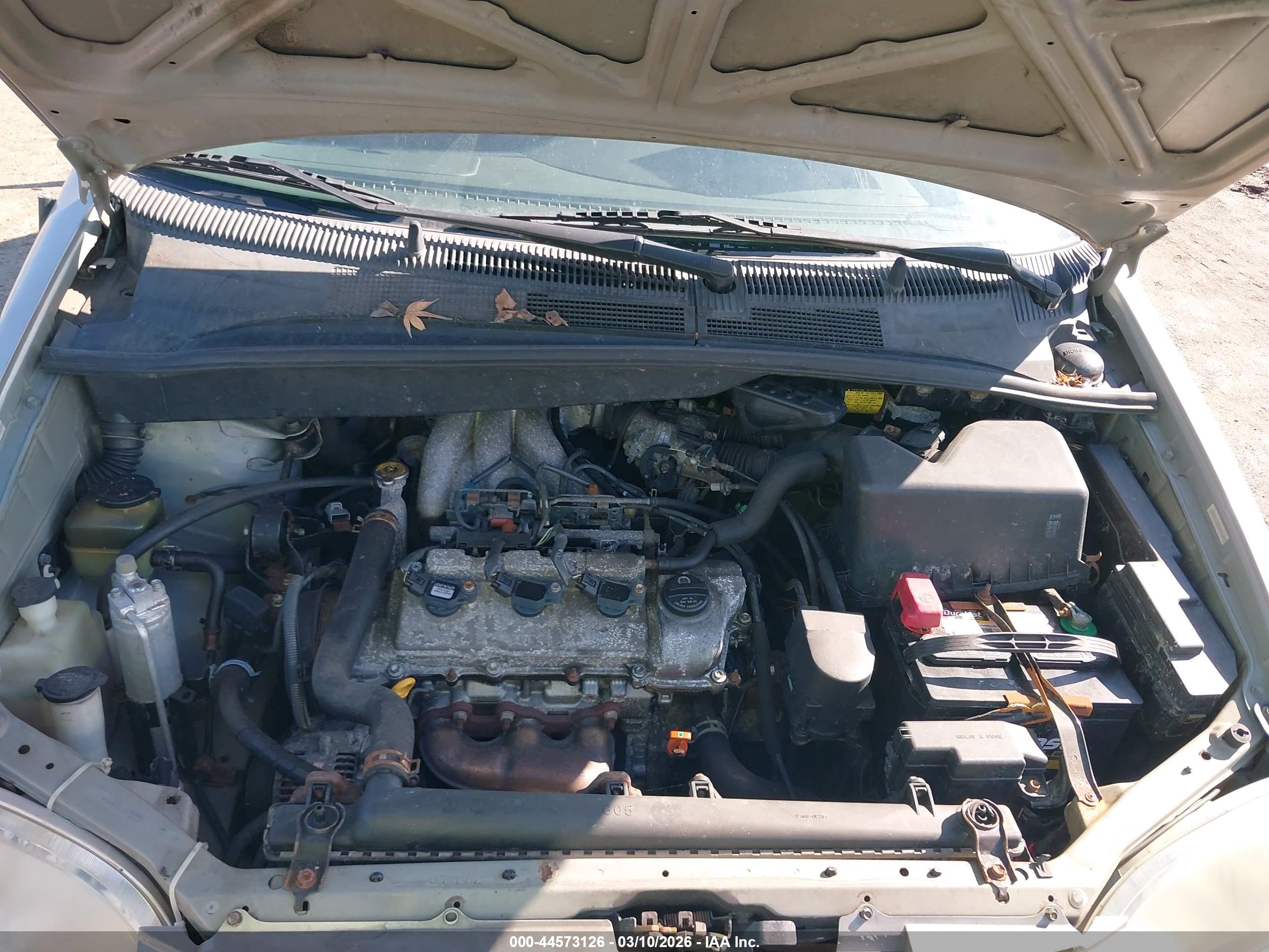 TOYOTA SIENNA image 10