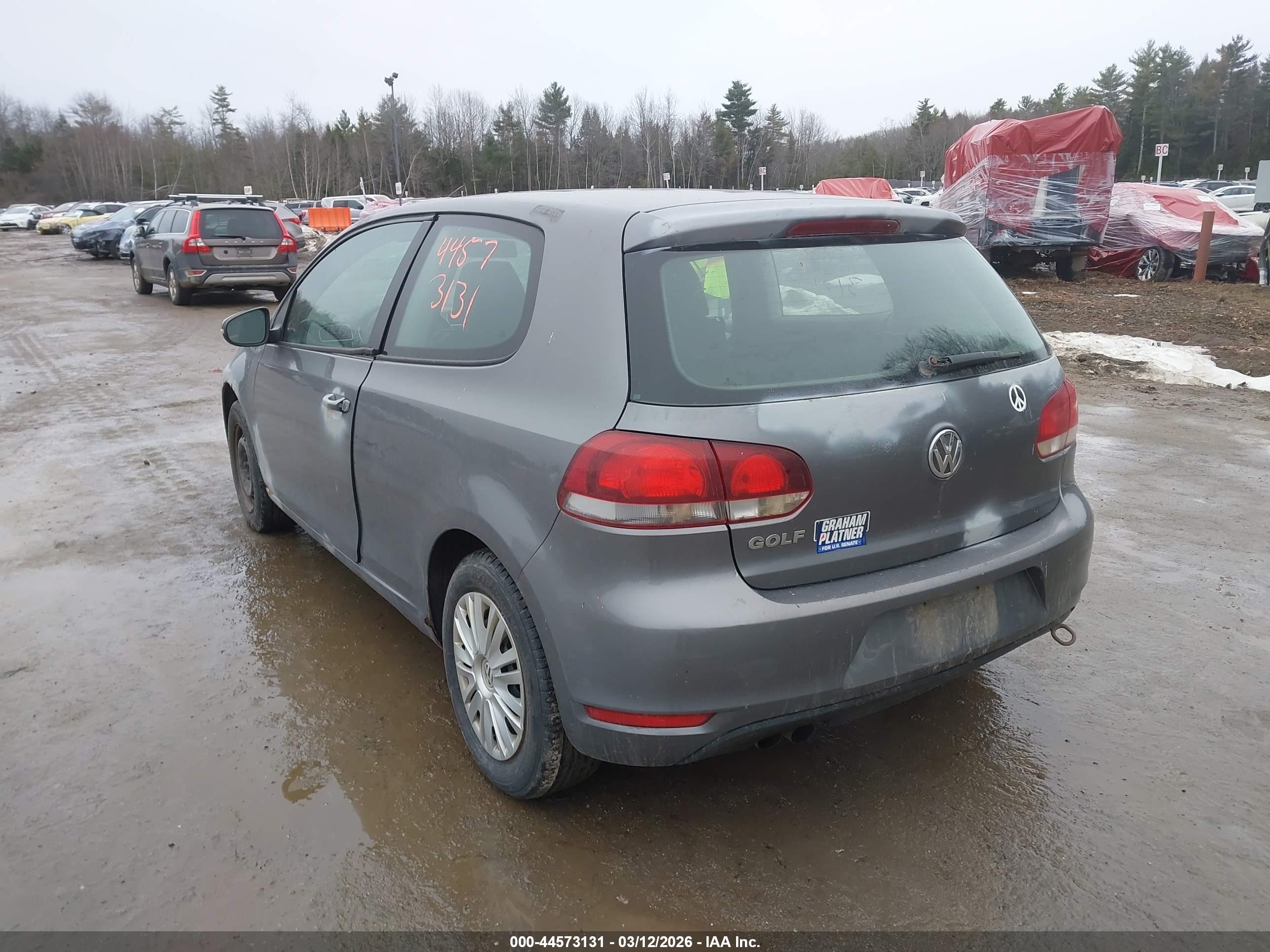 VOLKSWAGEN GOLF image 3