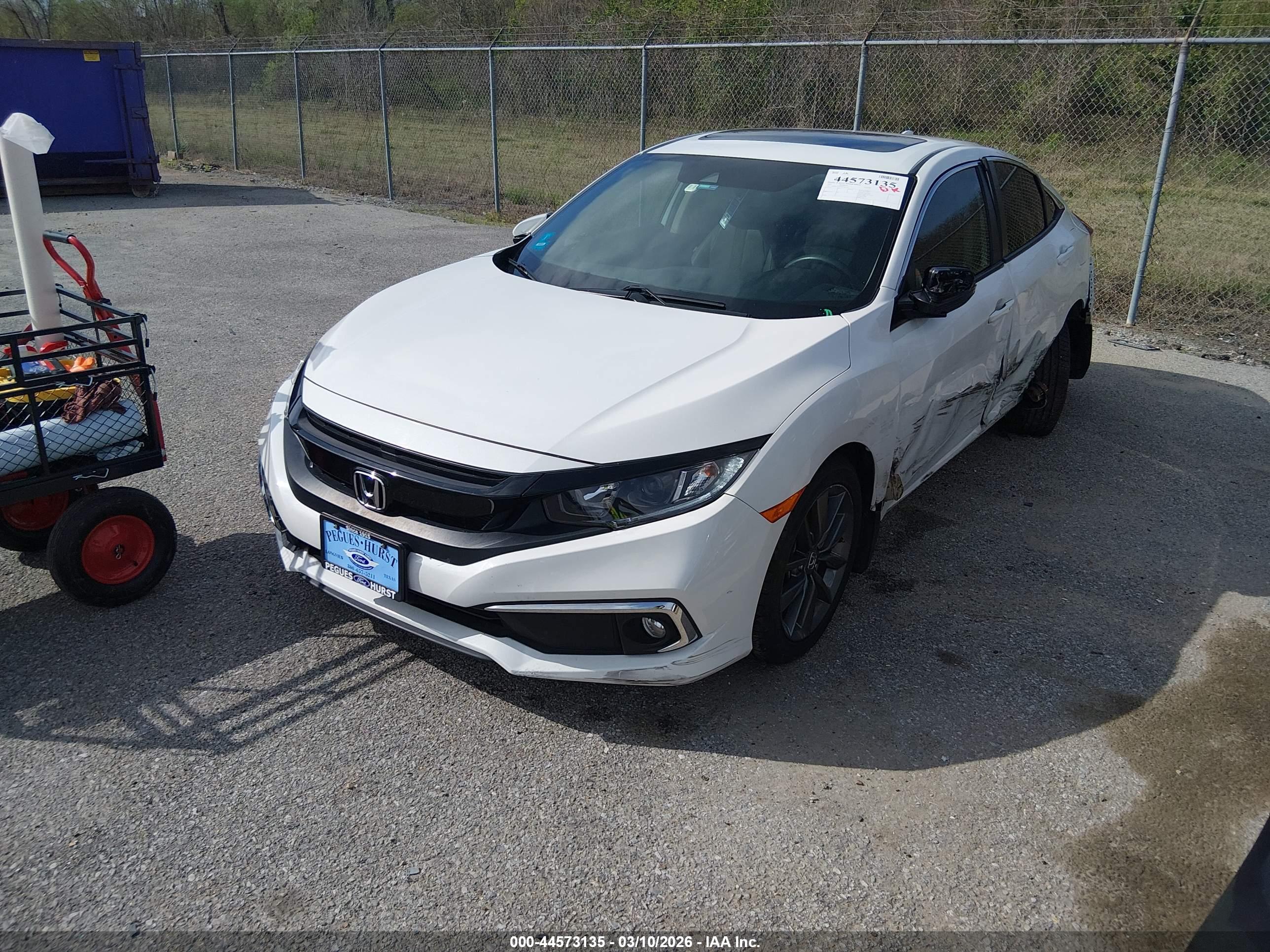 HONDA CIVIC image 2