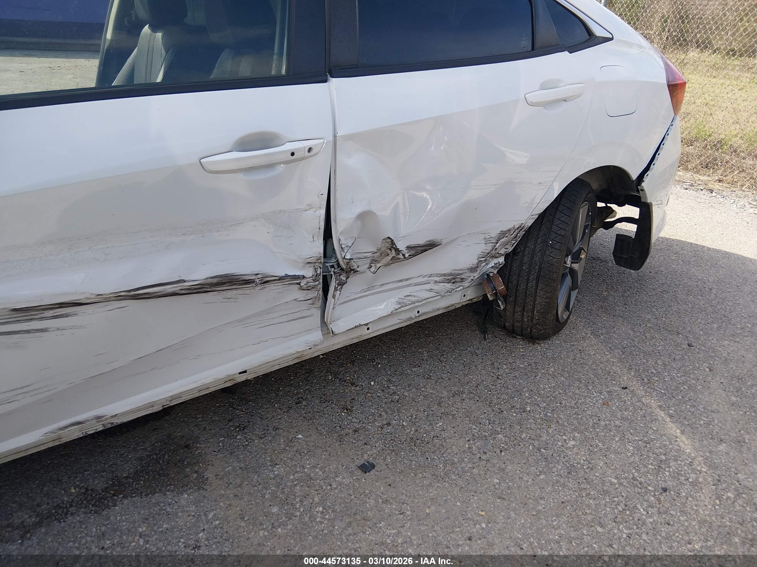 HONDA CIVIC image 6