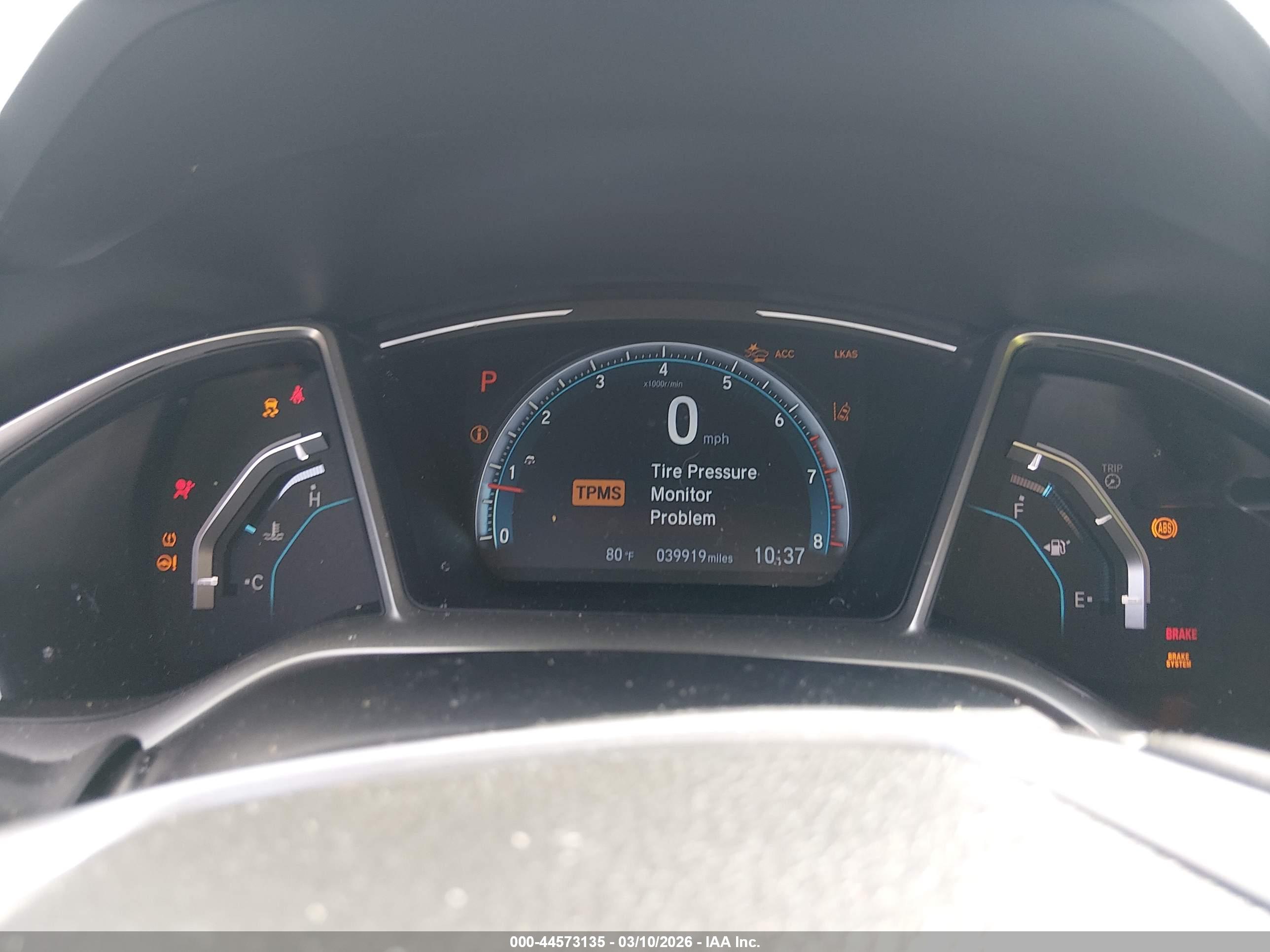 HONDA CIVIC image 7