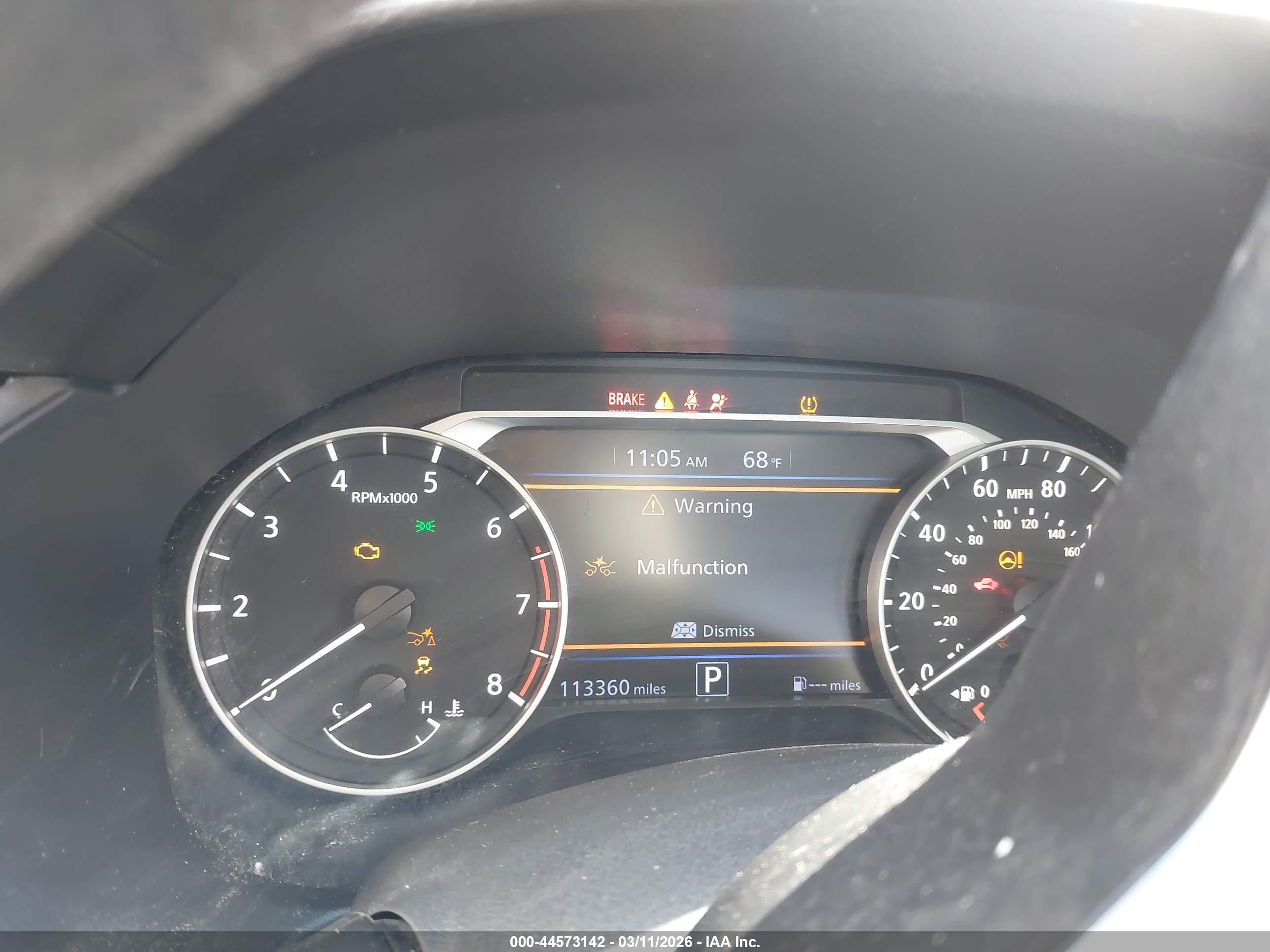 NISSAN ALTIMA image 7
