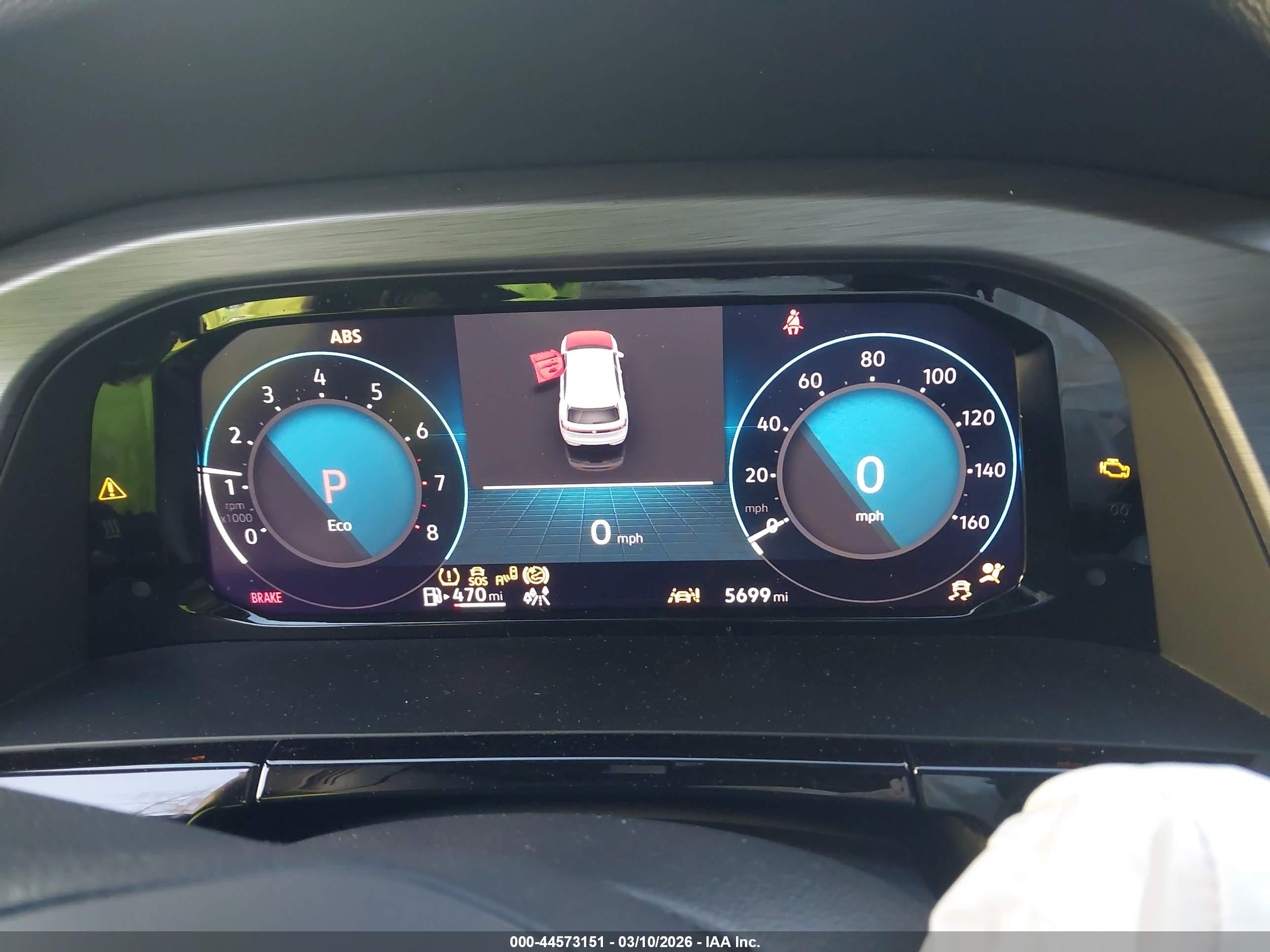 VOLKSWAGEN ATLAS image 7