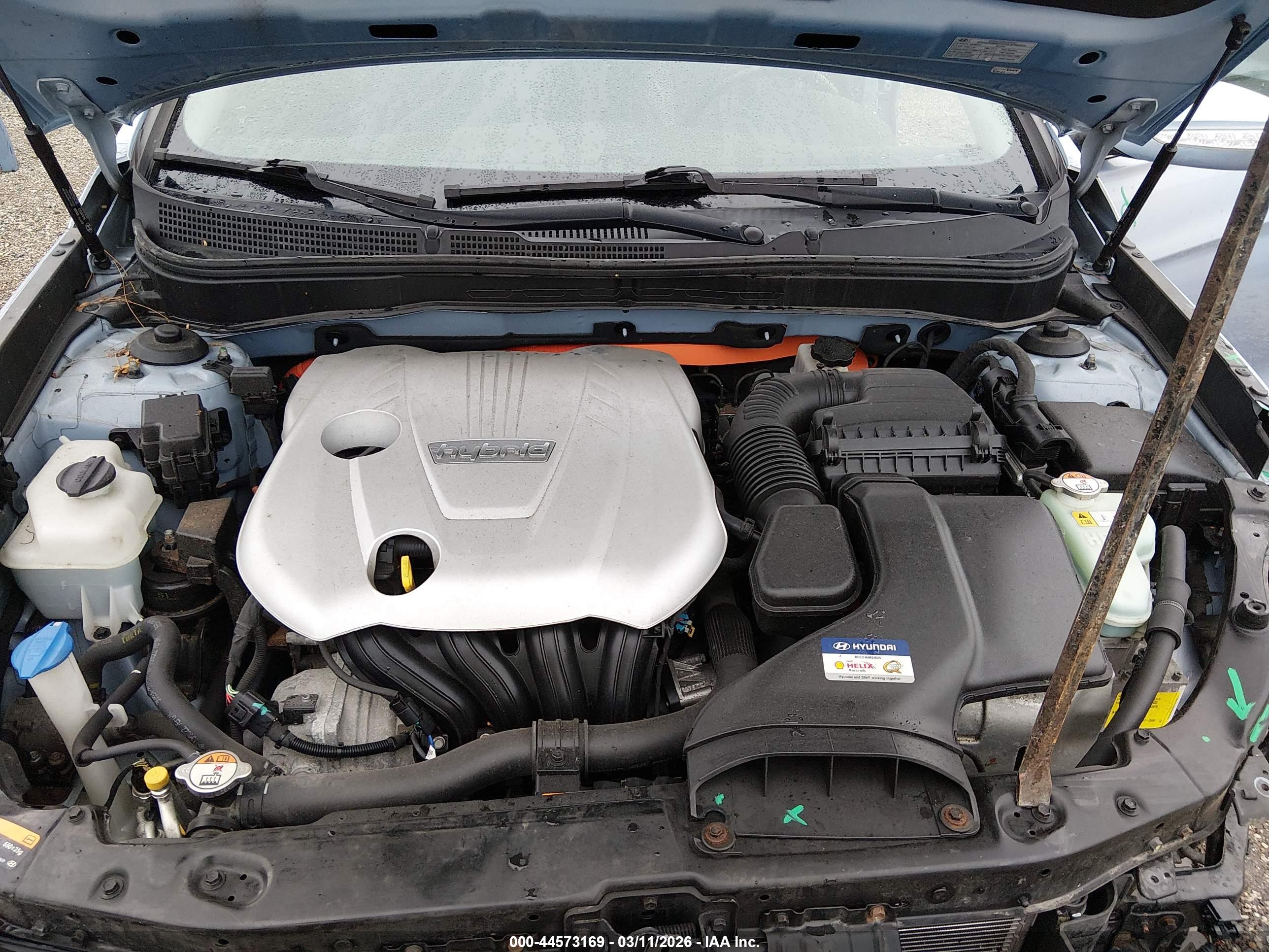 HYUNDAI SONATA image 10