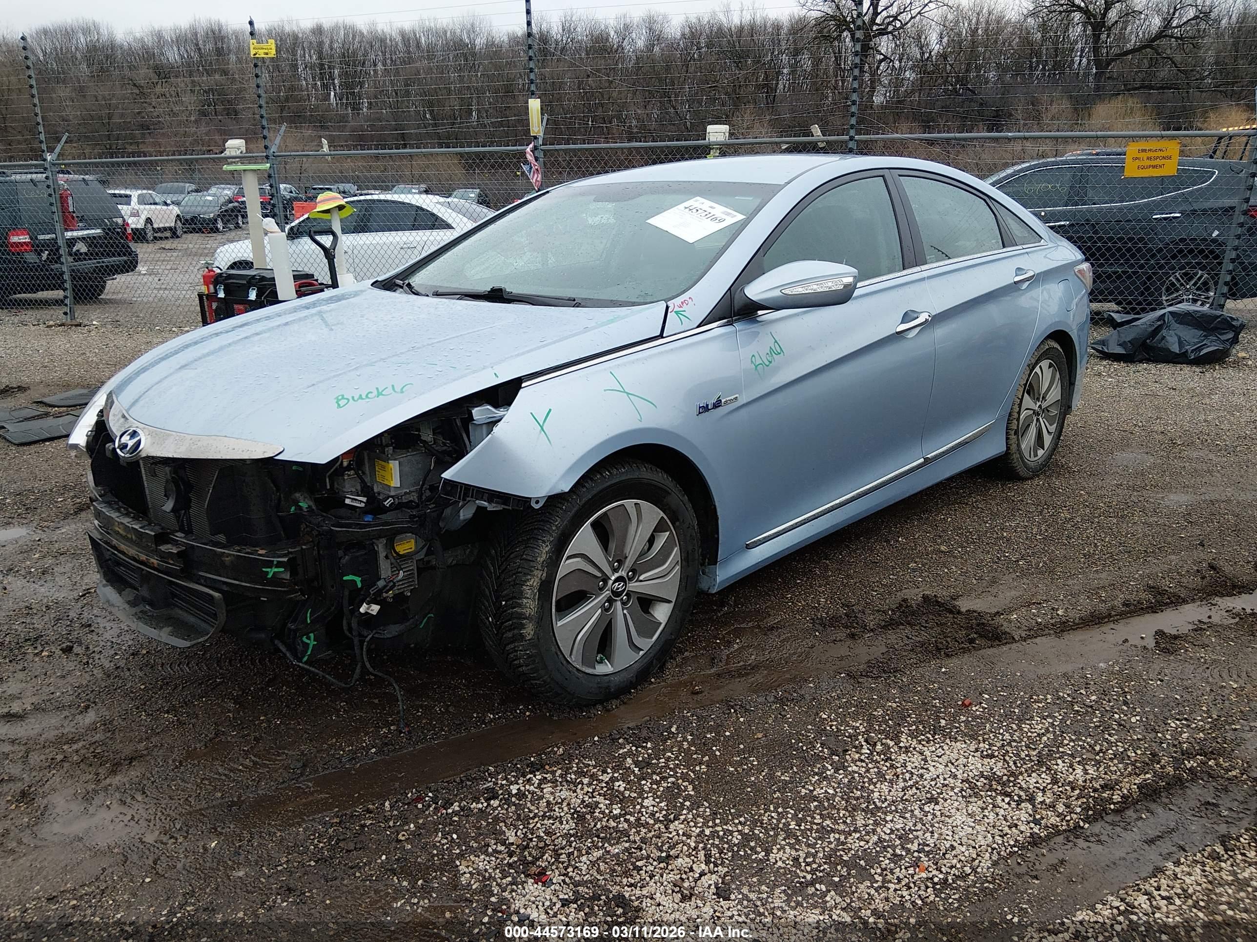 HYUNDAI SONATA image 2