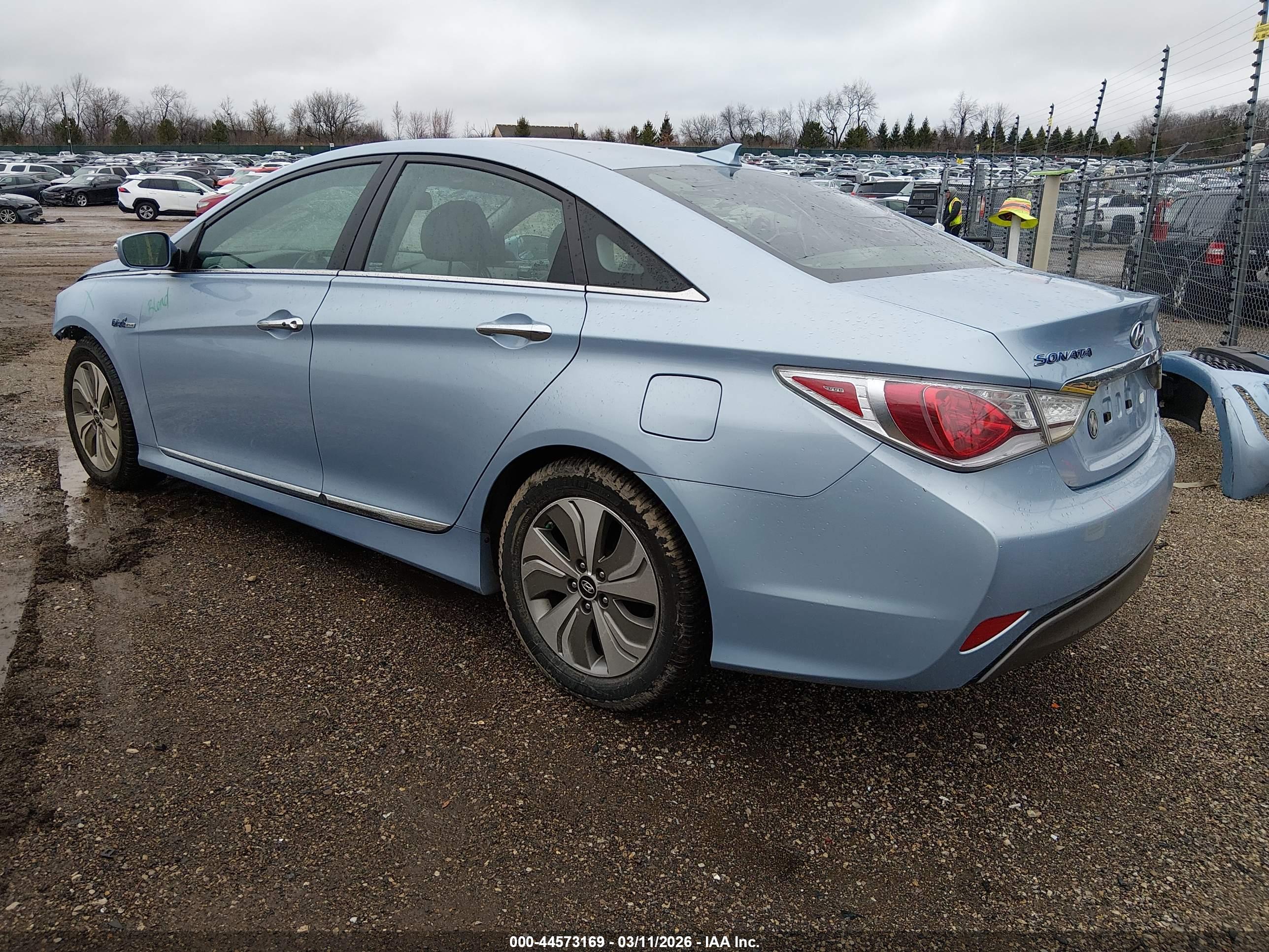 HYUNDAI SONATA image 3