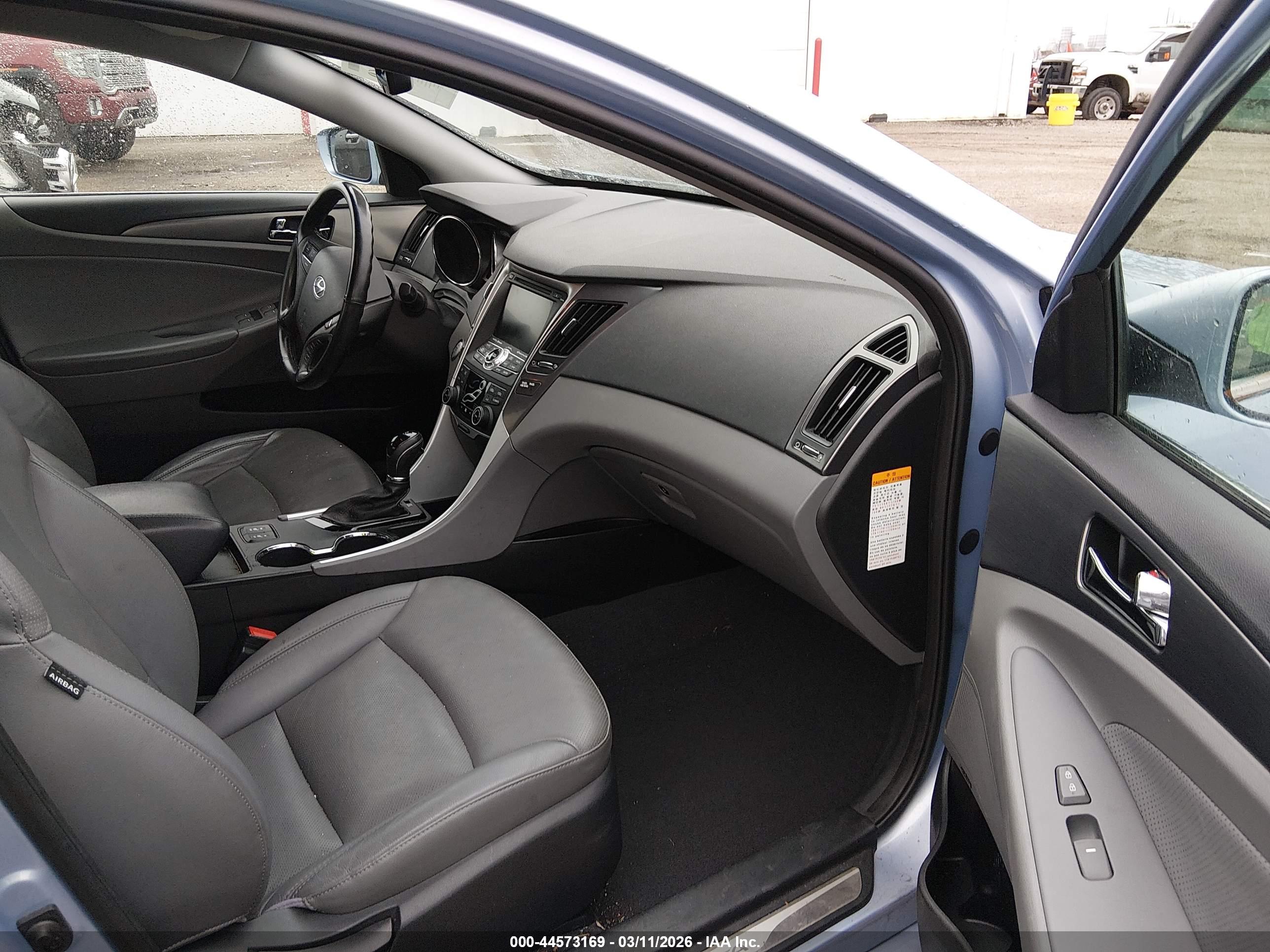 HYUNDAI SONATA image 5