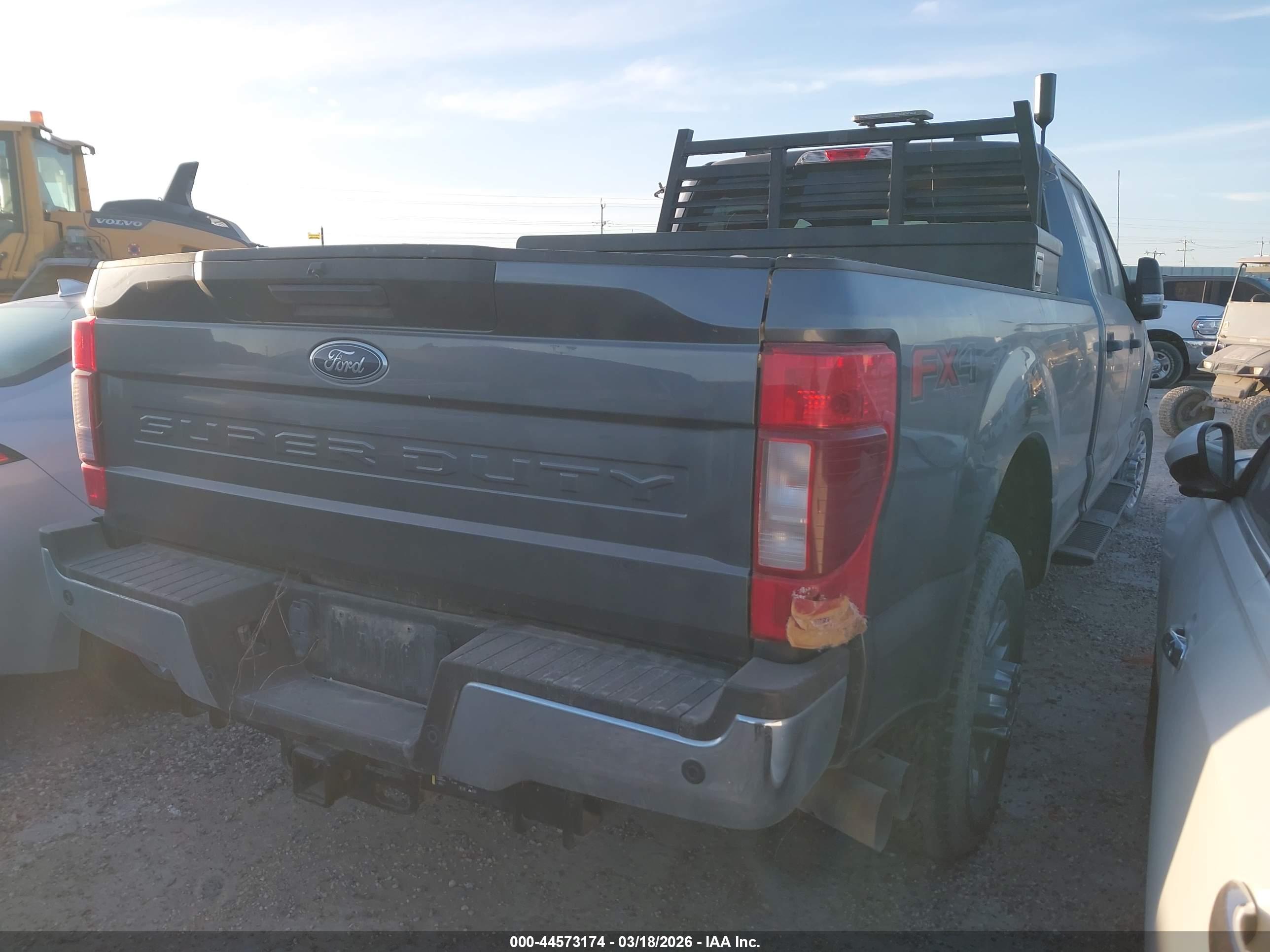 FORD F-250 image 4
