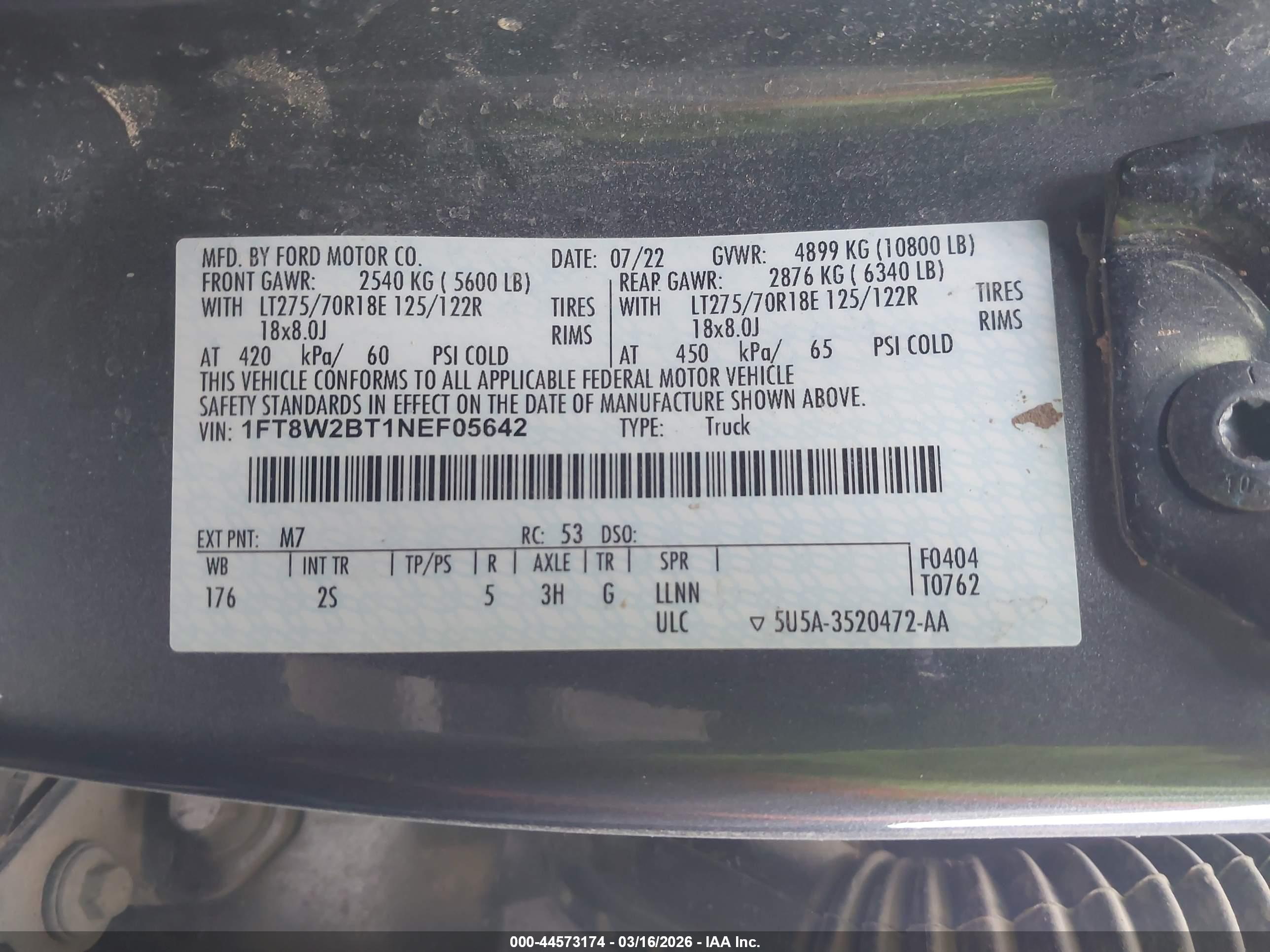 FORD F-250 image 9