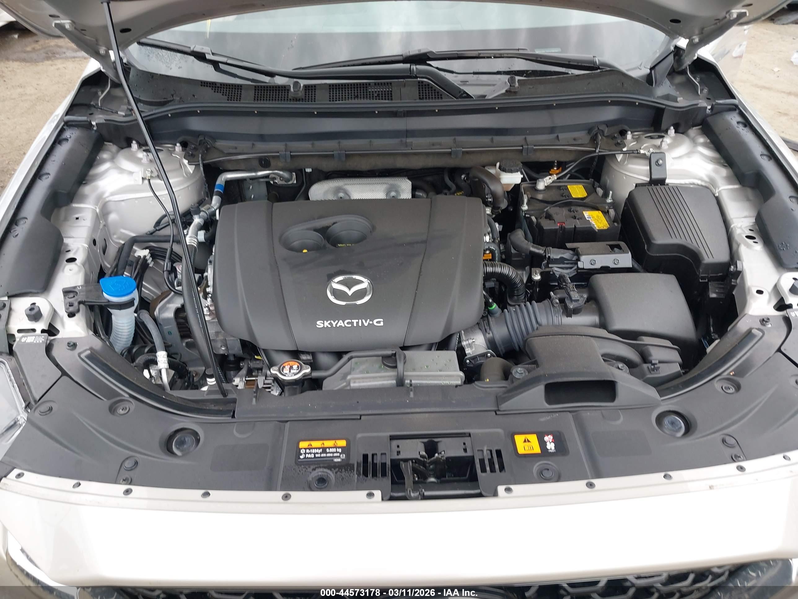 MAZDA CX-5 image 10
