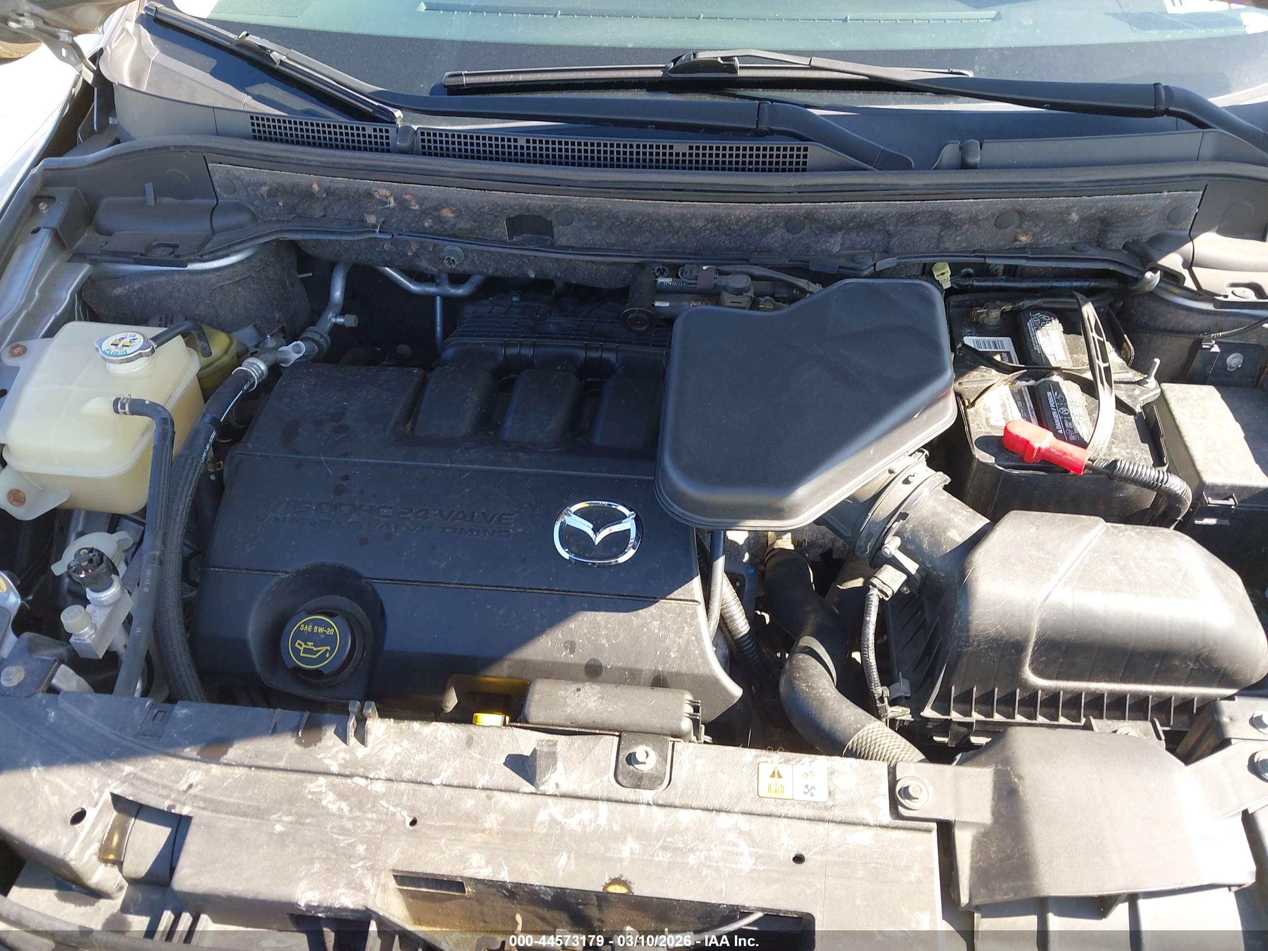 MAZDA CX-9 image 10