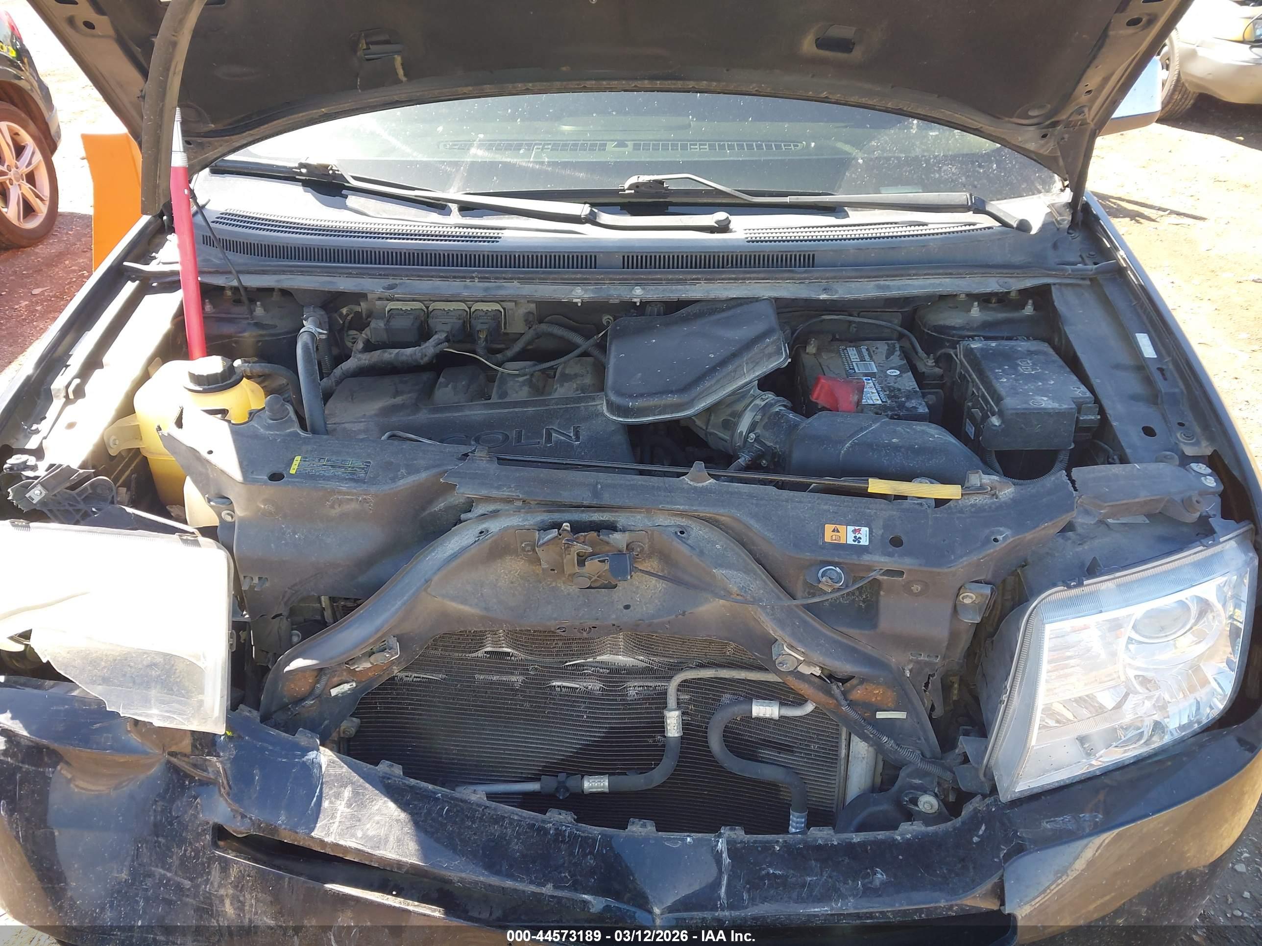 LINCOLN MKX image 10