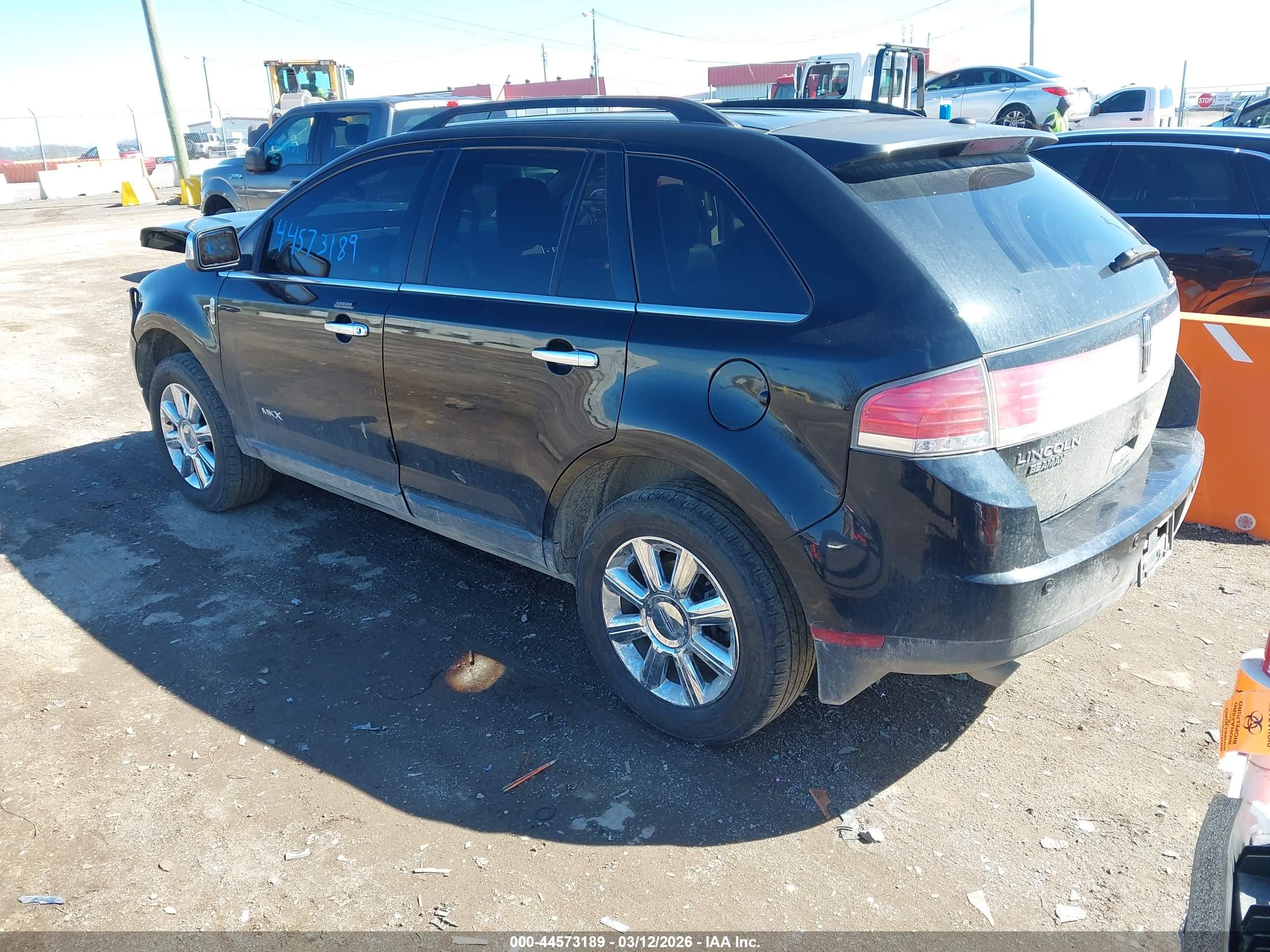 LINCOLN MKX image 3