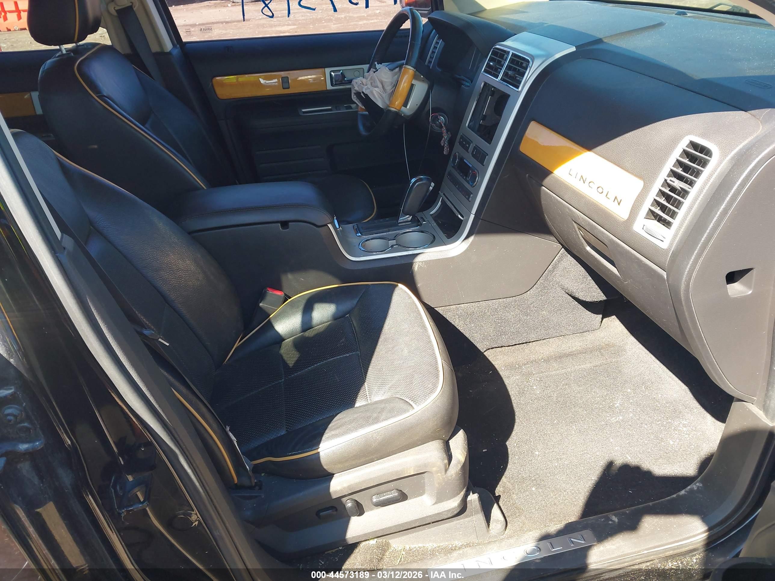 LINCOLN MKX image 5