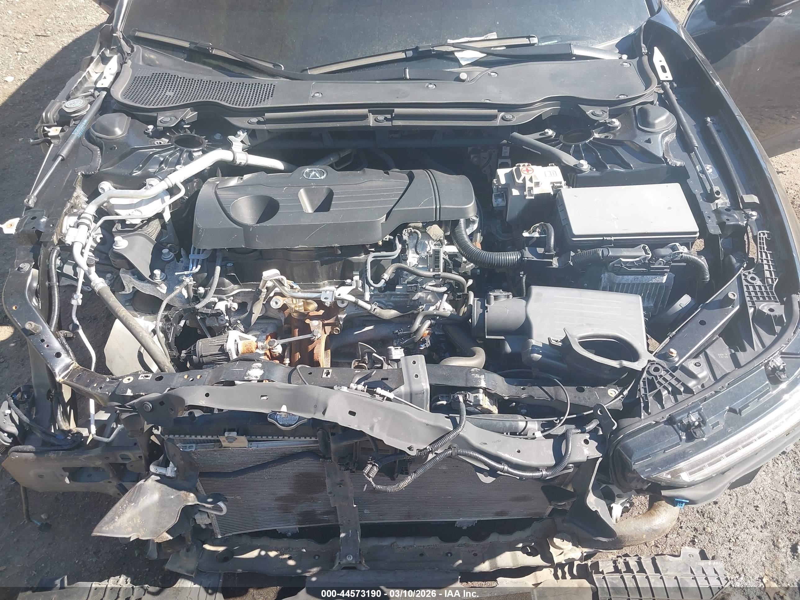 ACURA TLX image 10