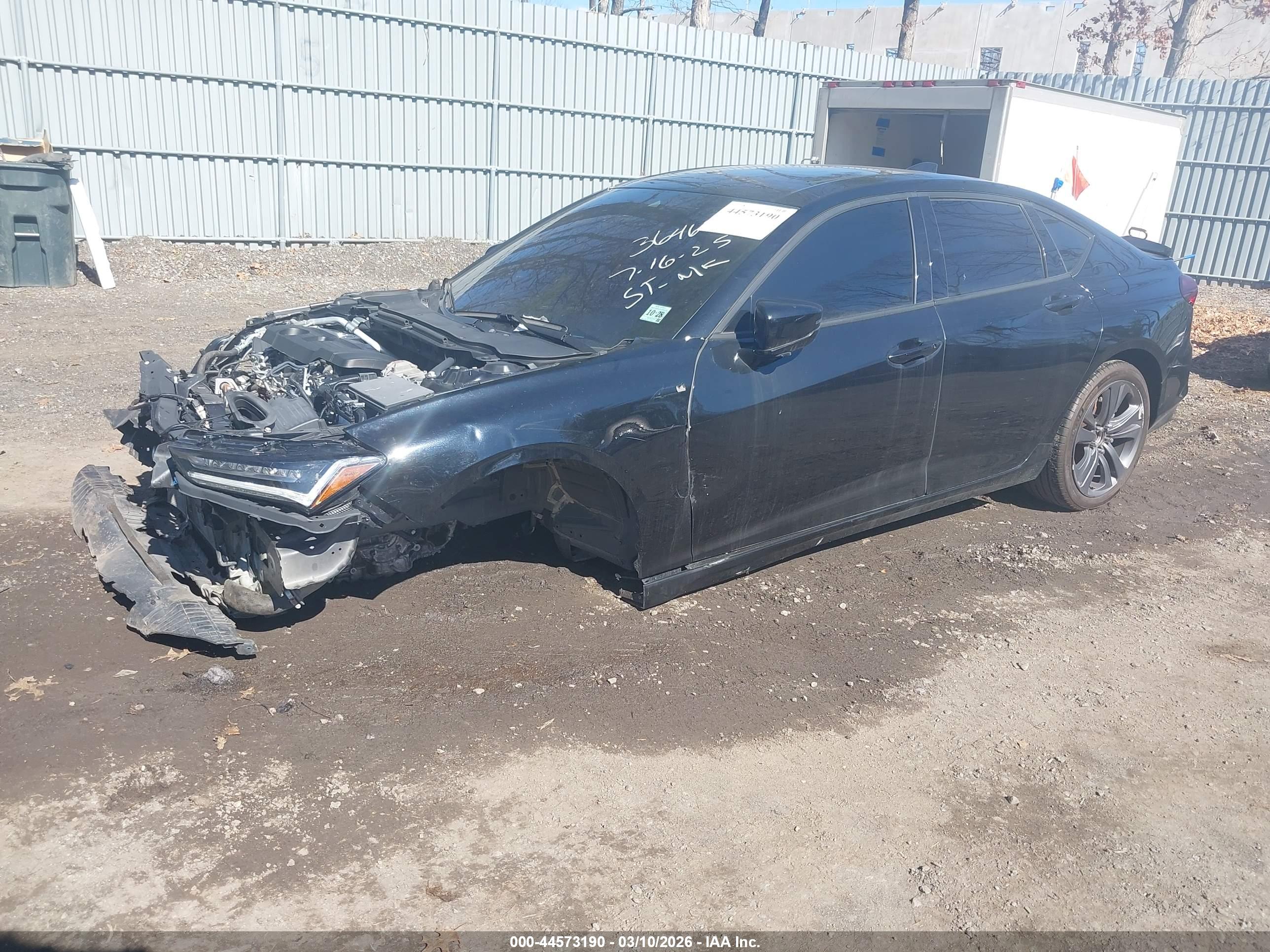 ACURA TLX image 2