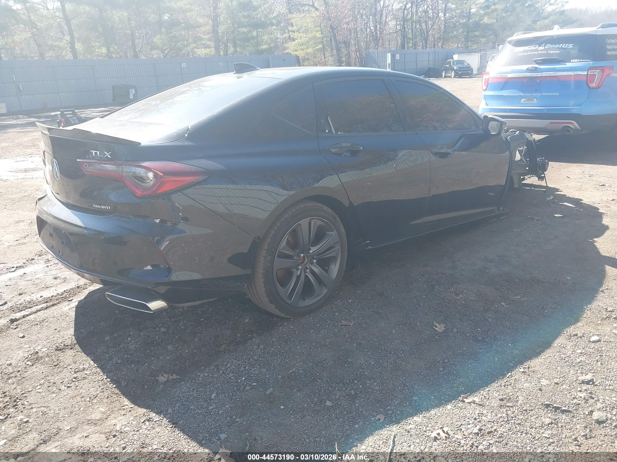 ACURA TLX image 4