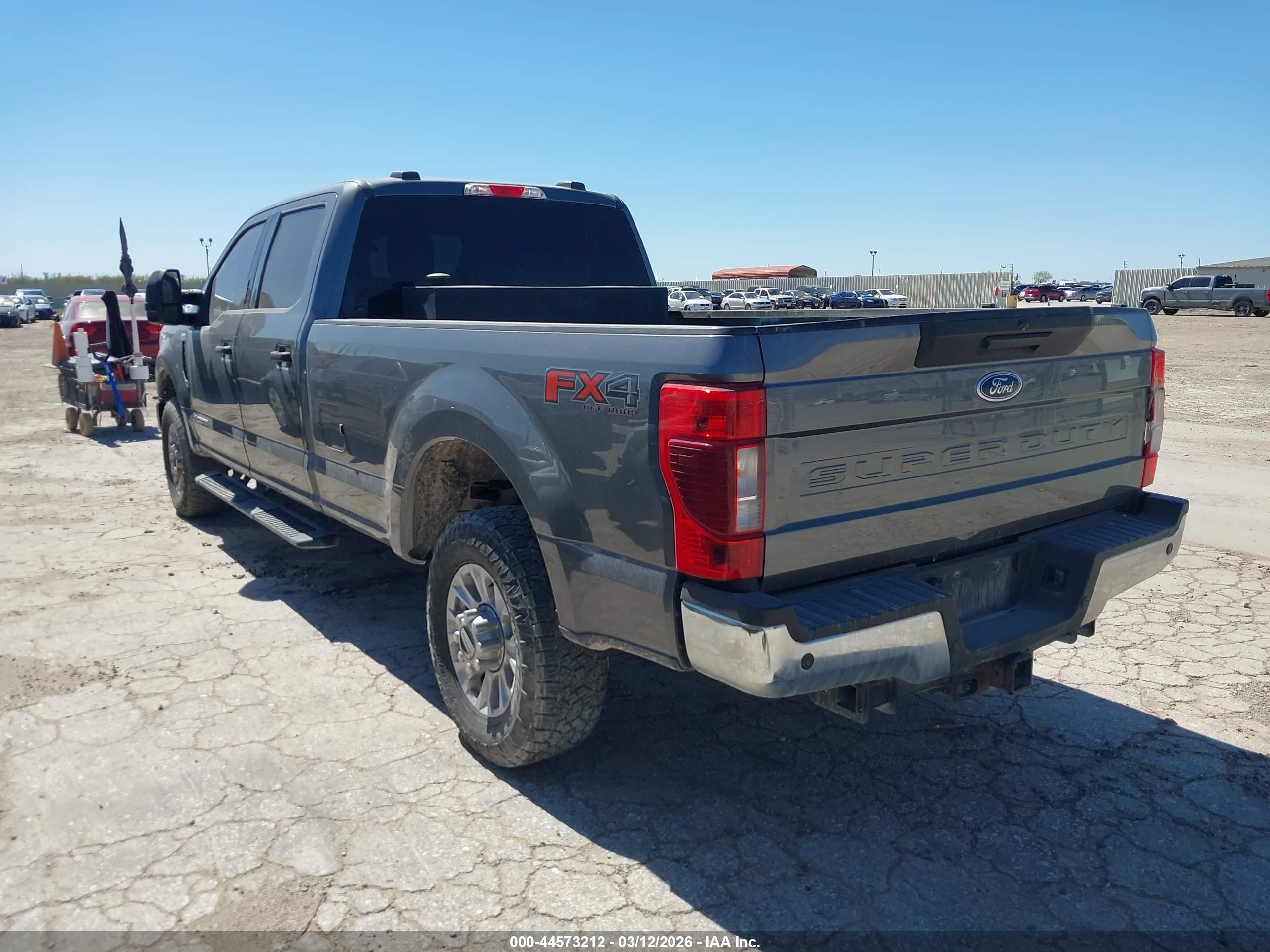 FORD F-250 image 3