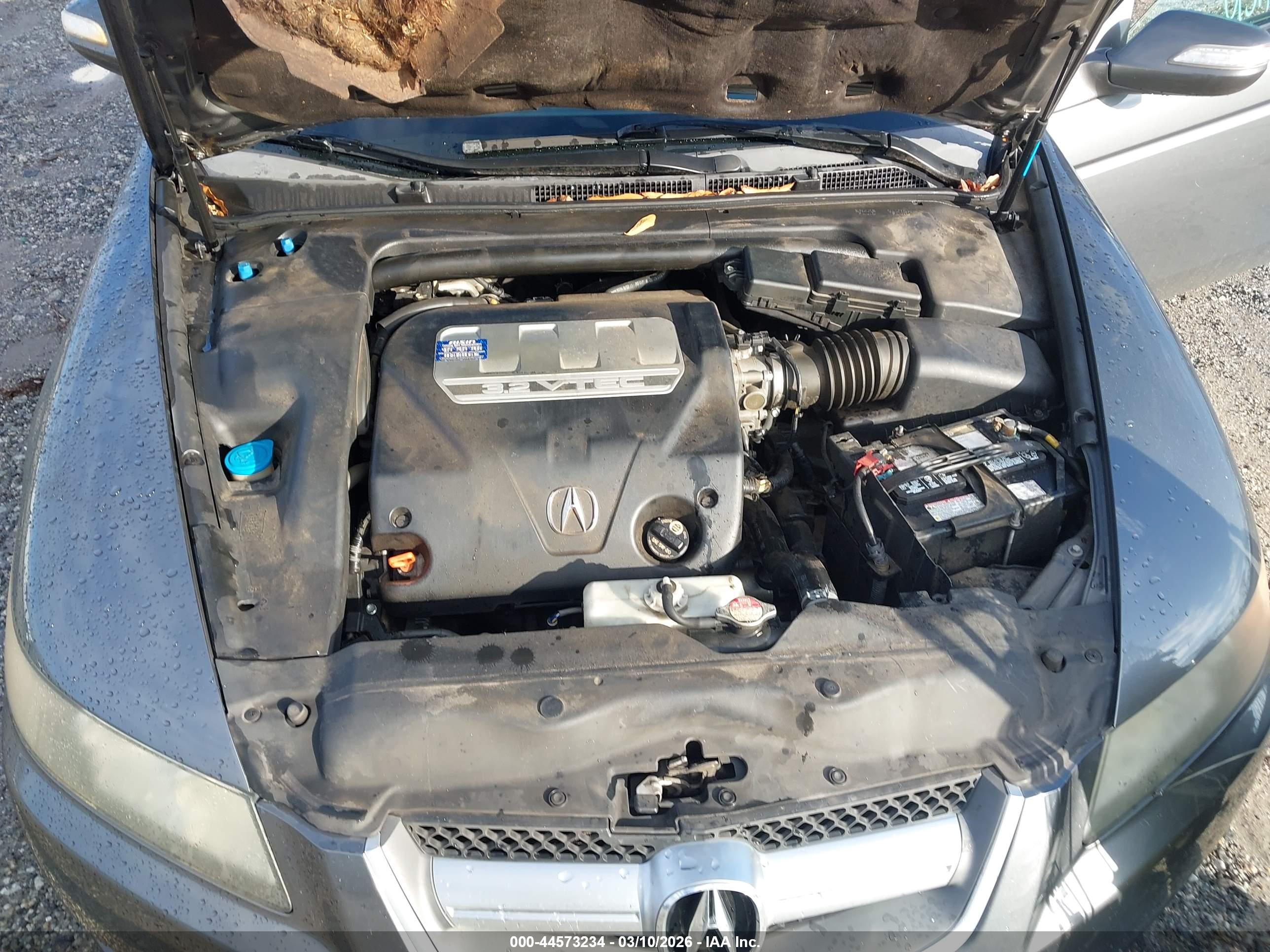 ACURA TL image 10