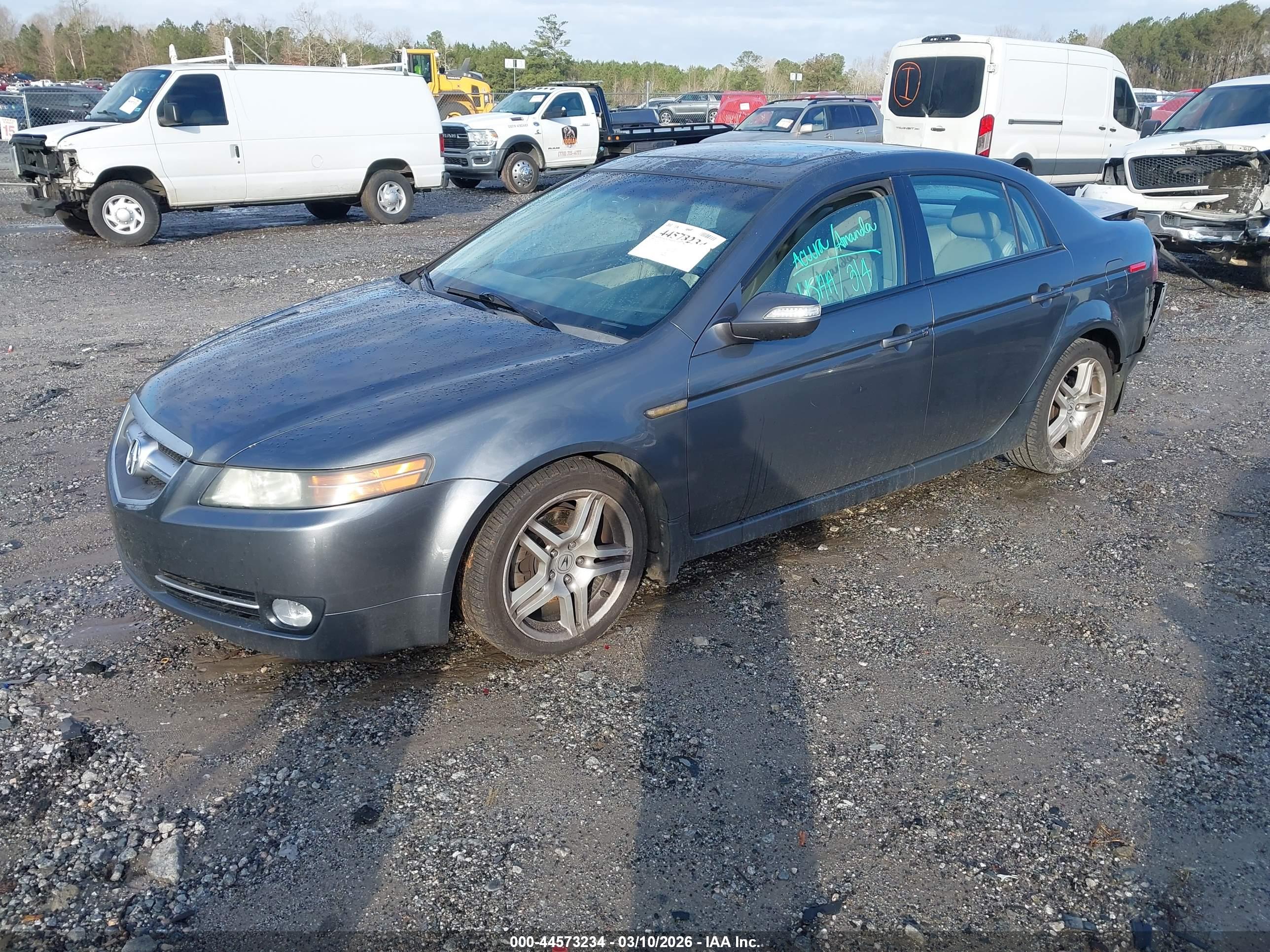 ACURA TL image 2