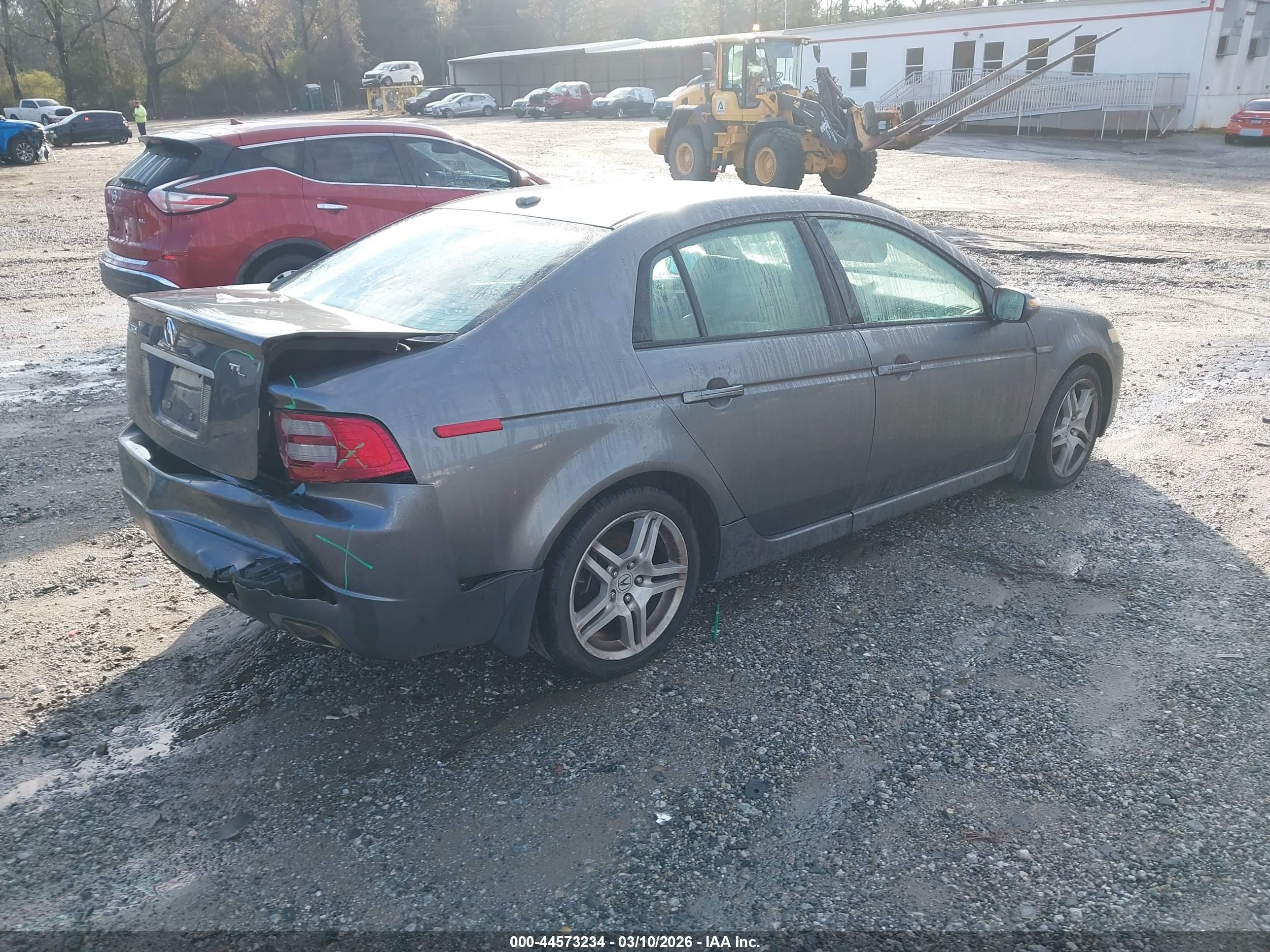 ACURA TL image 4