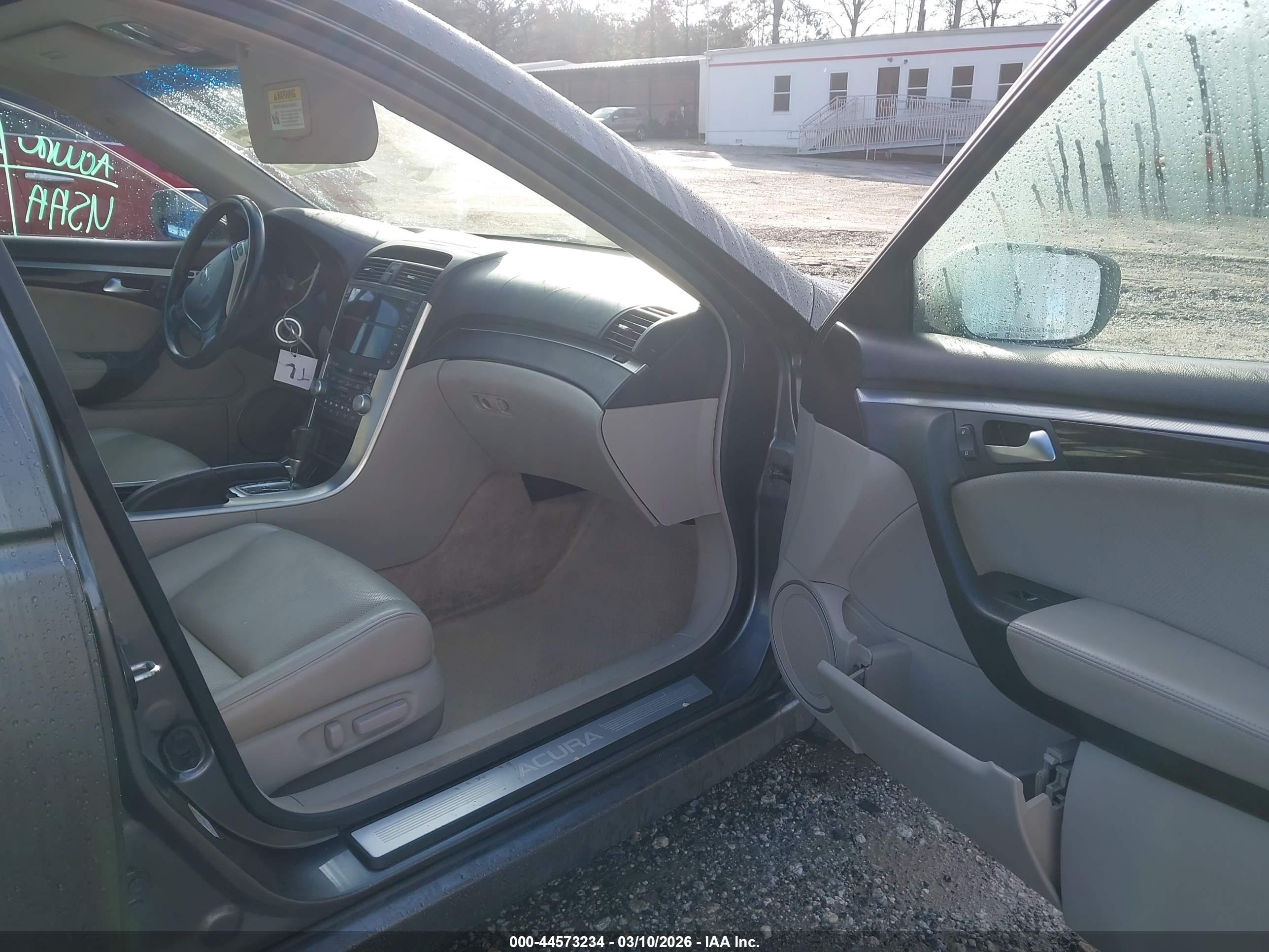 ACURA TL image 5