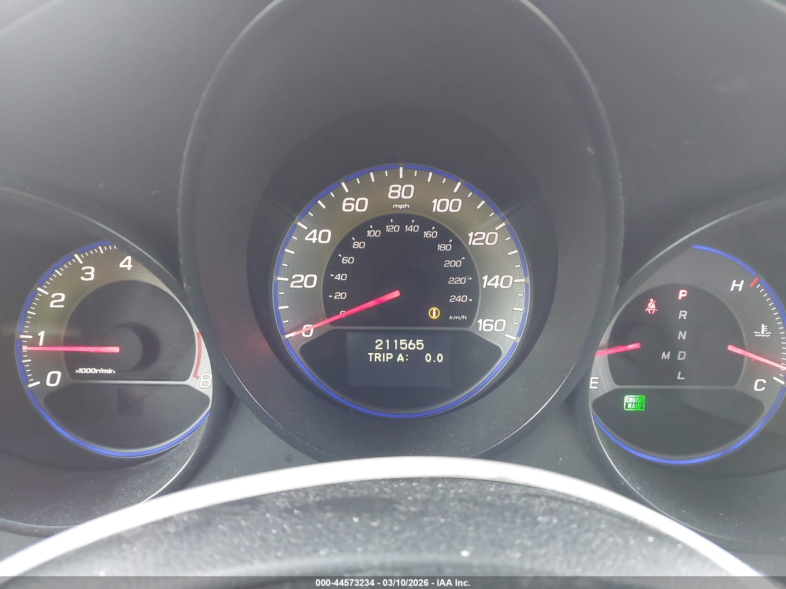 ACURA TL image 7