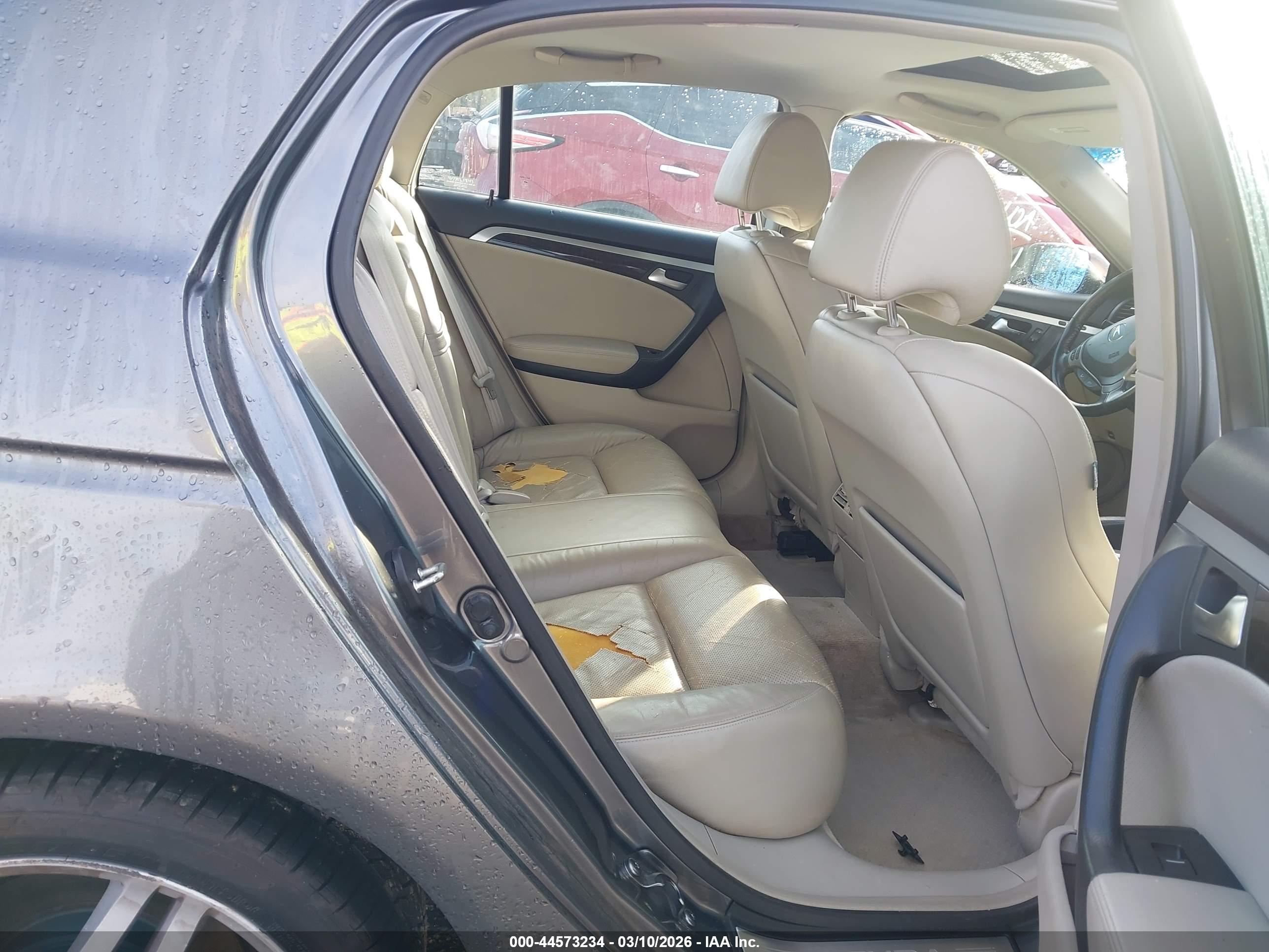 ACURA TL image 8
