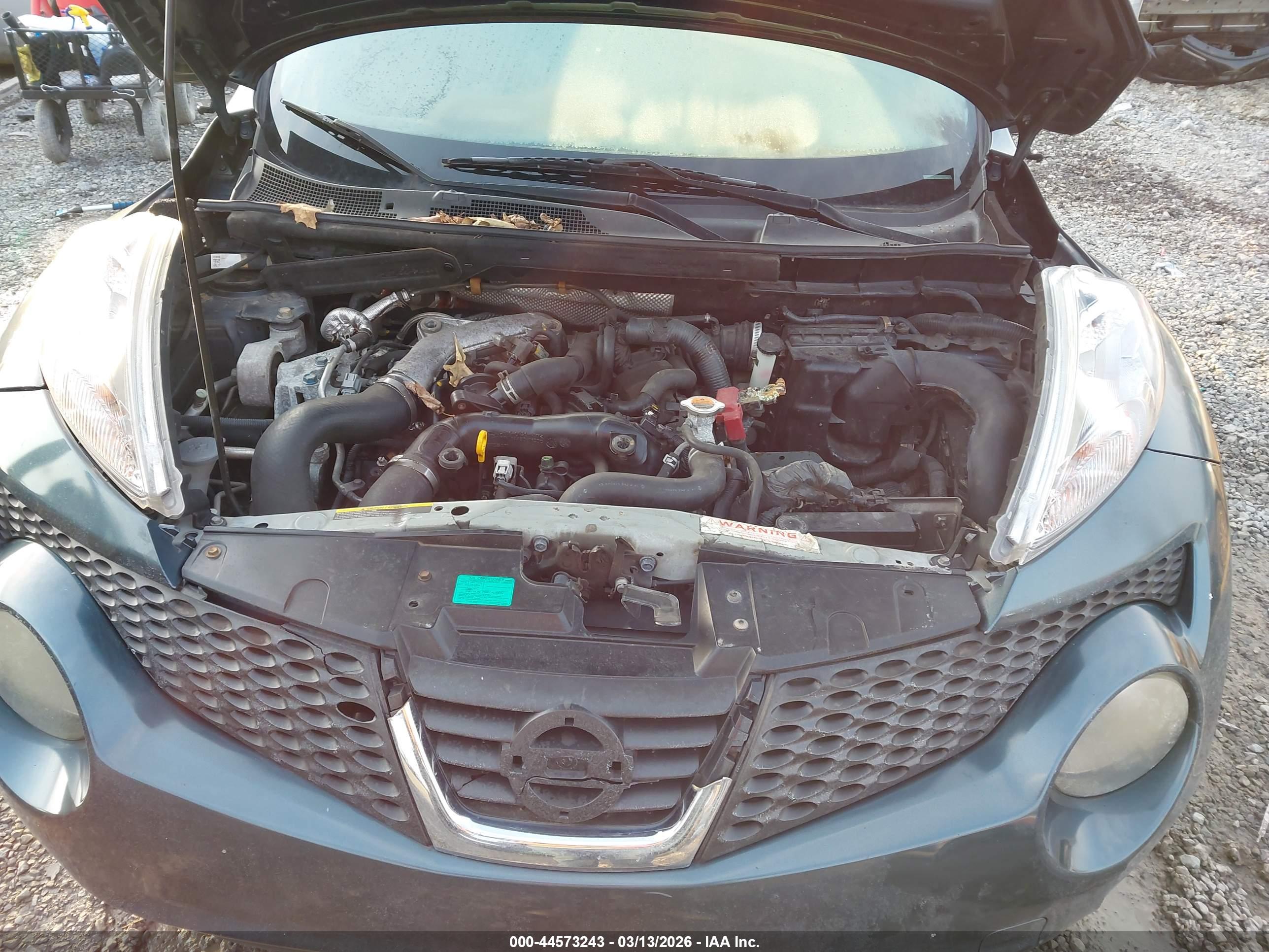 NISSAN JUKE image 10