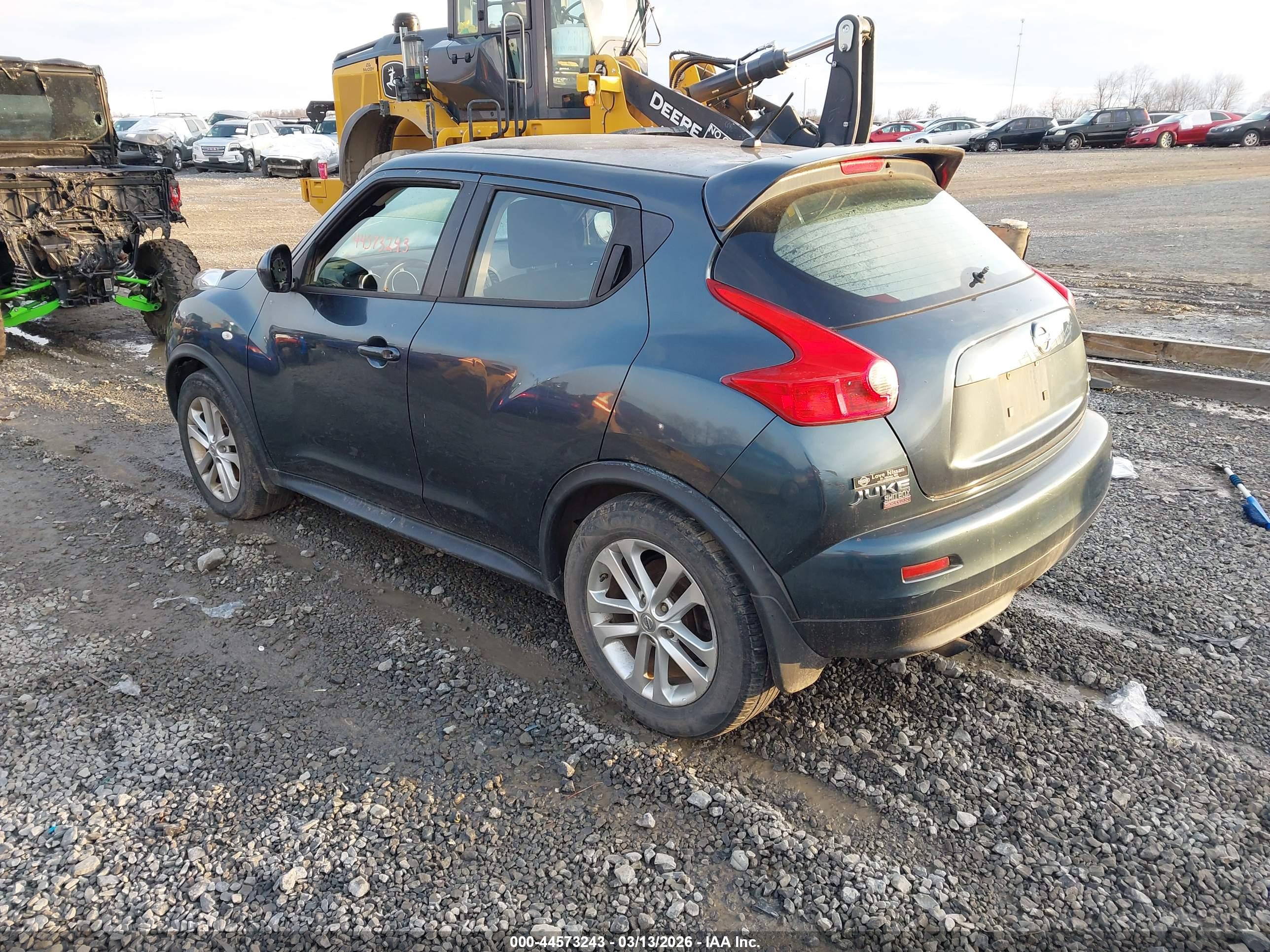 NISSAN JUKE image 3